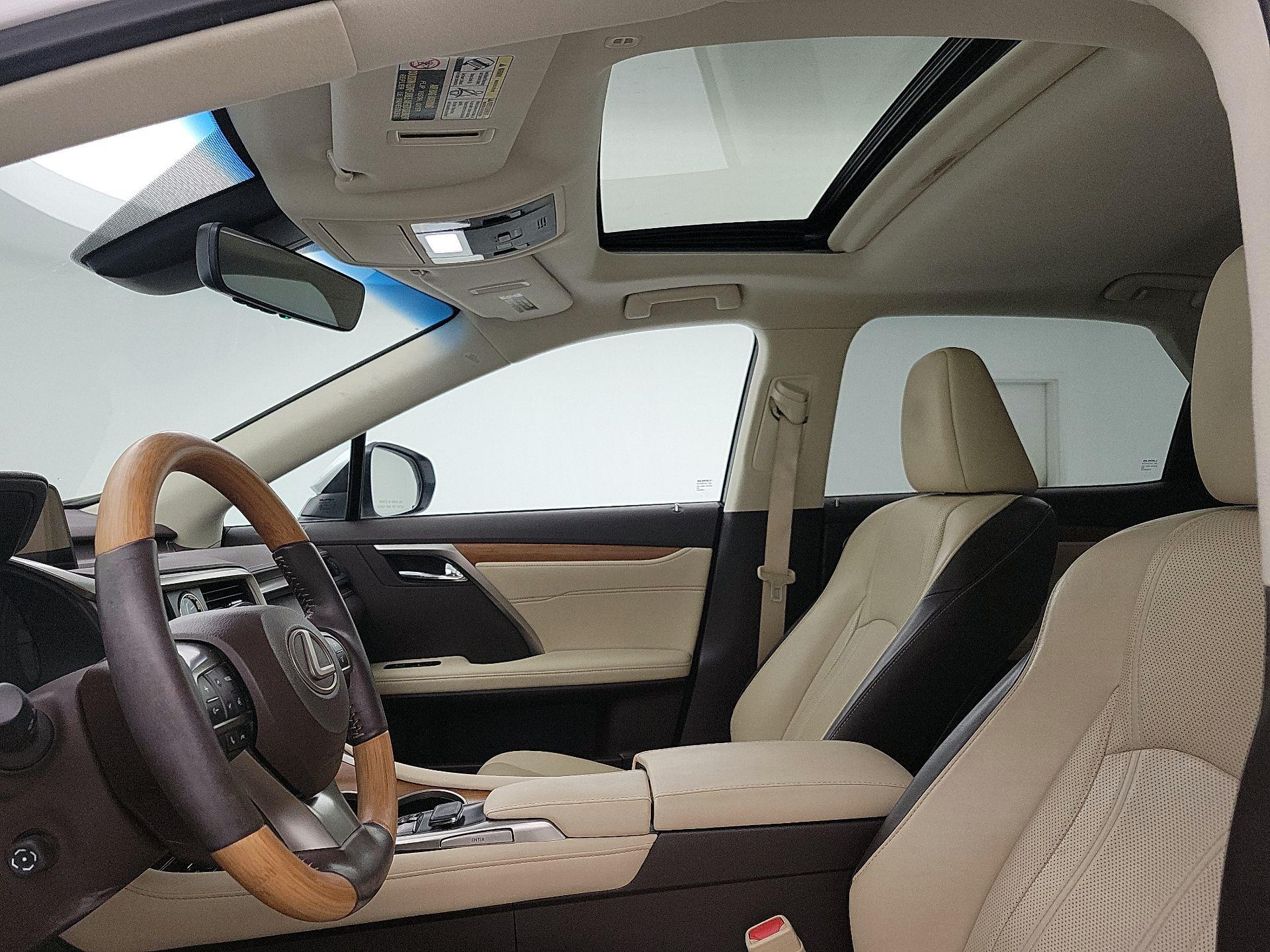 Thumbnail: 2016 Lexus RX - 20