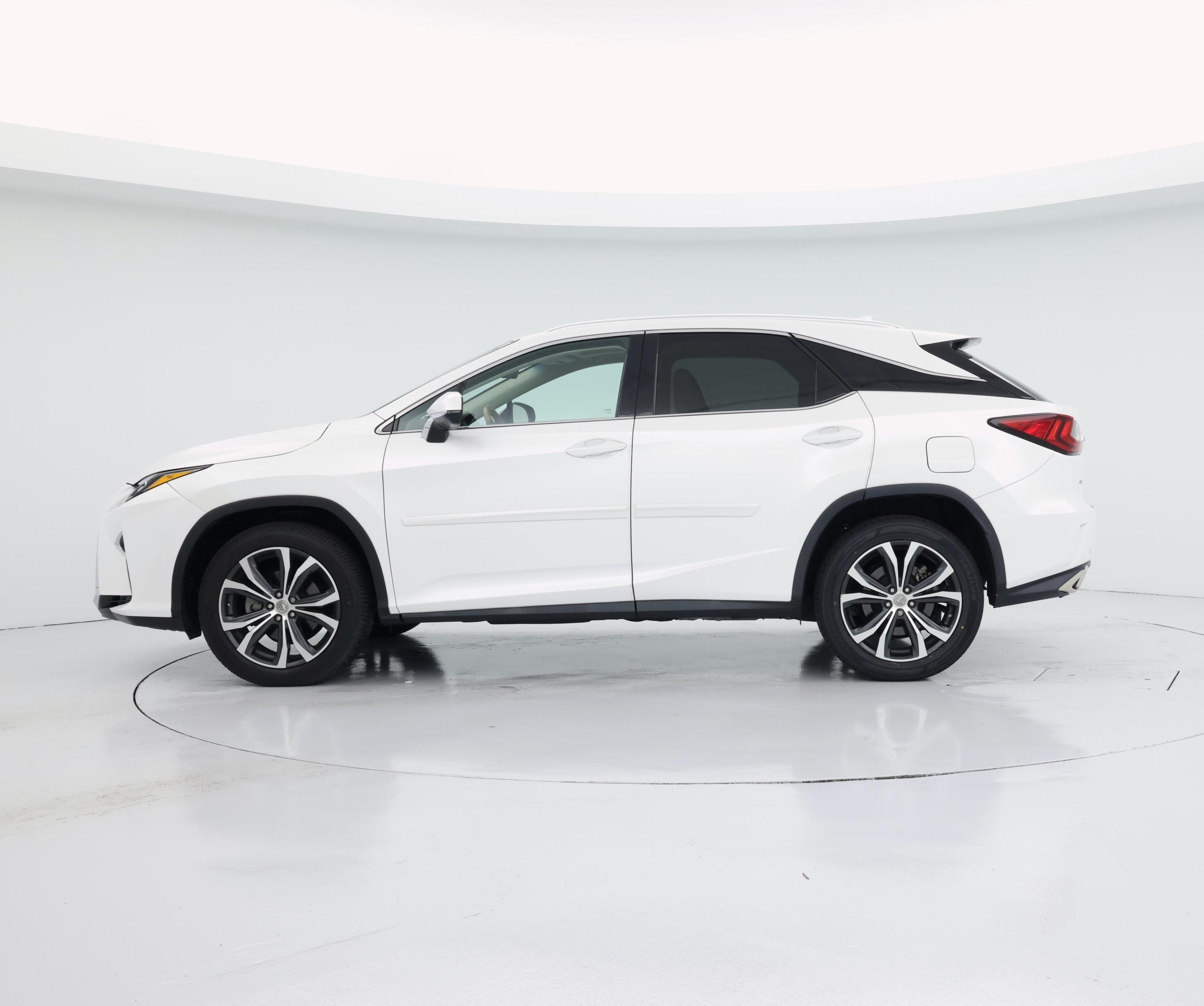 Thumbnail: 2016 Lexus RX - 3