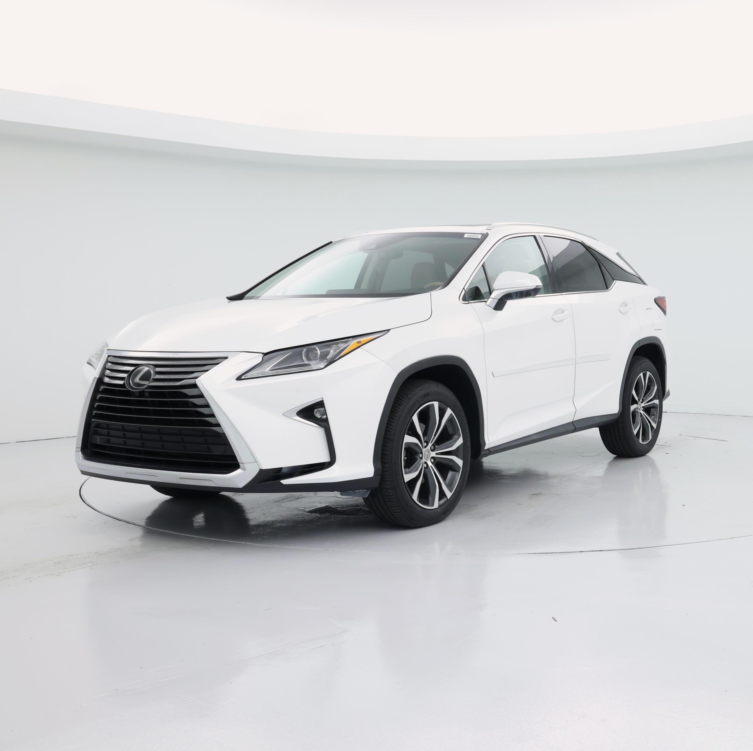 Thumbnail: 2016 Lexus RX - 4