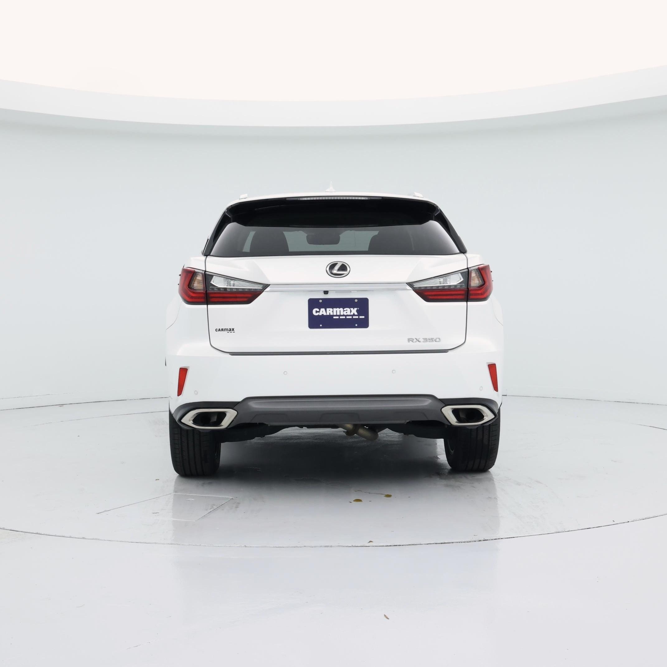 Thumbnail: 2016 Lexus RX - 6