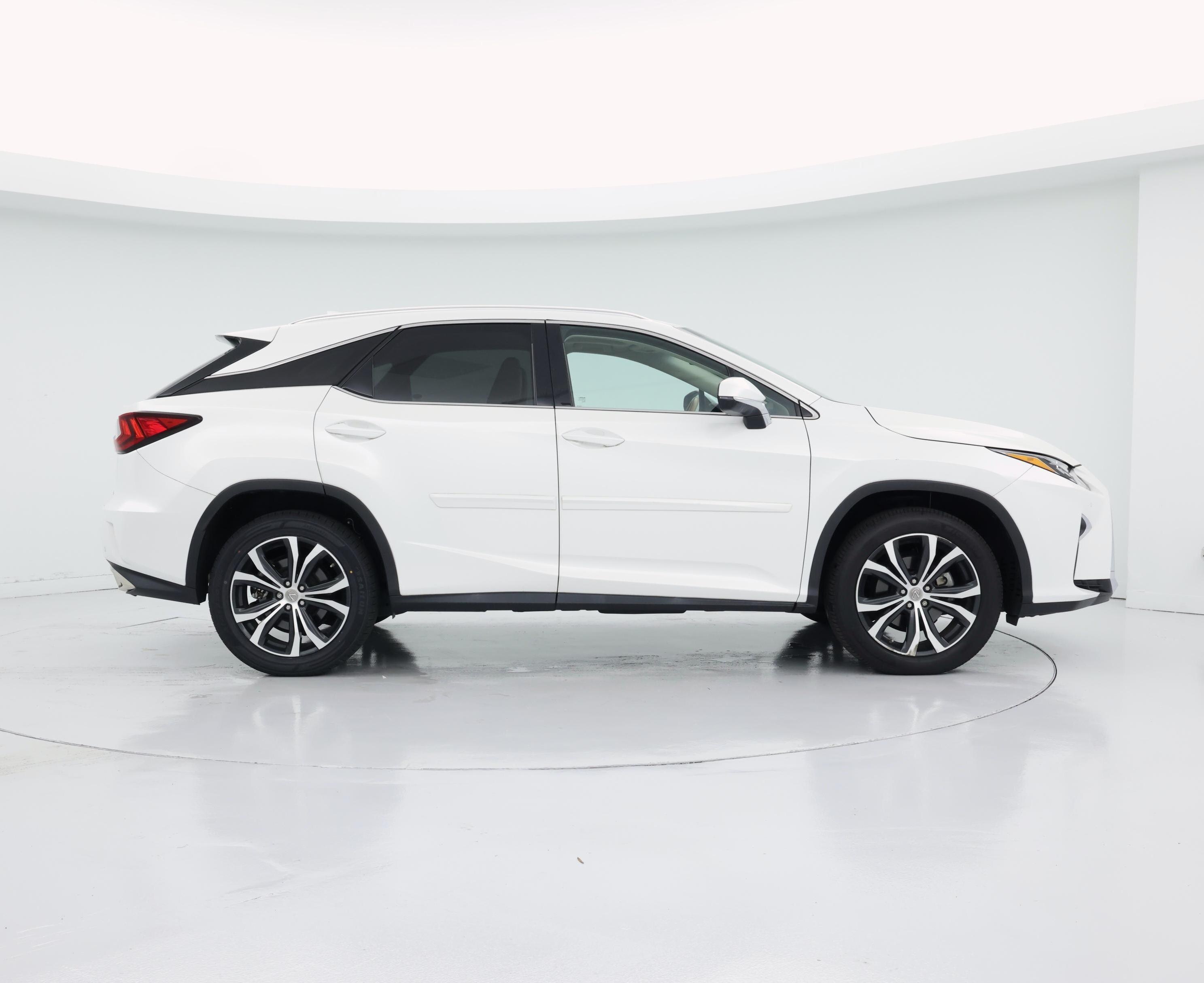 Thumbnail: 2016 Lexus RX - 7