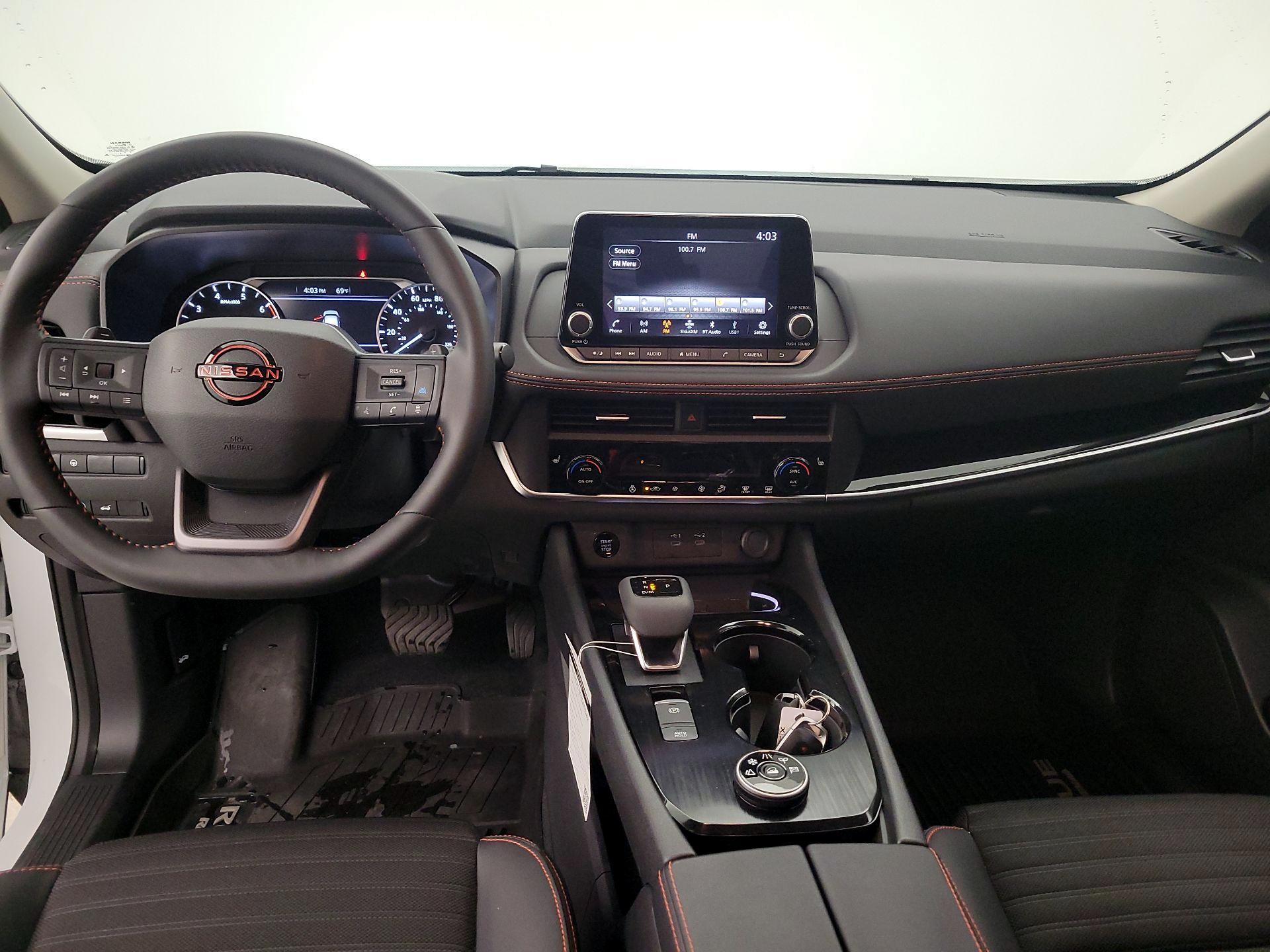 Thumbnail: 2026 Nissan Rogue - 9