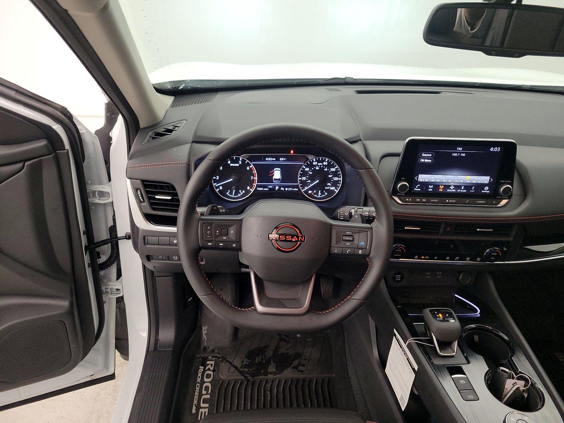Thumbnail: 2026 Nissan Rogue - 10