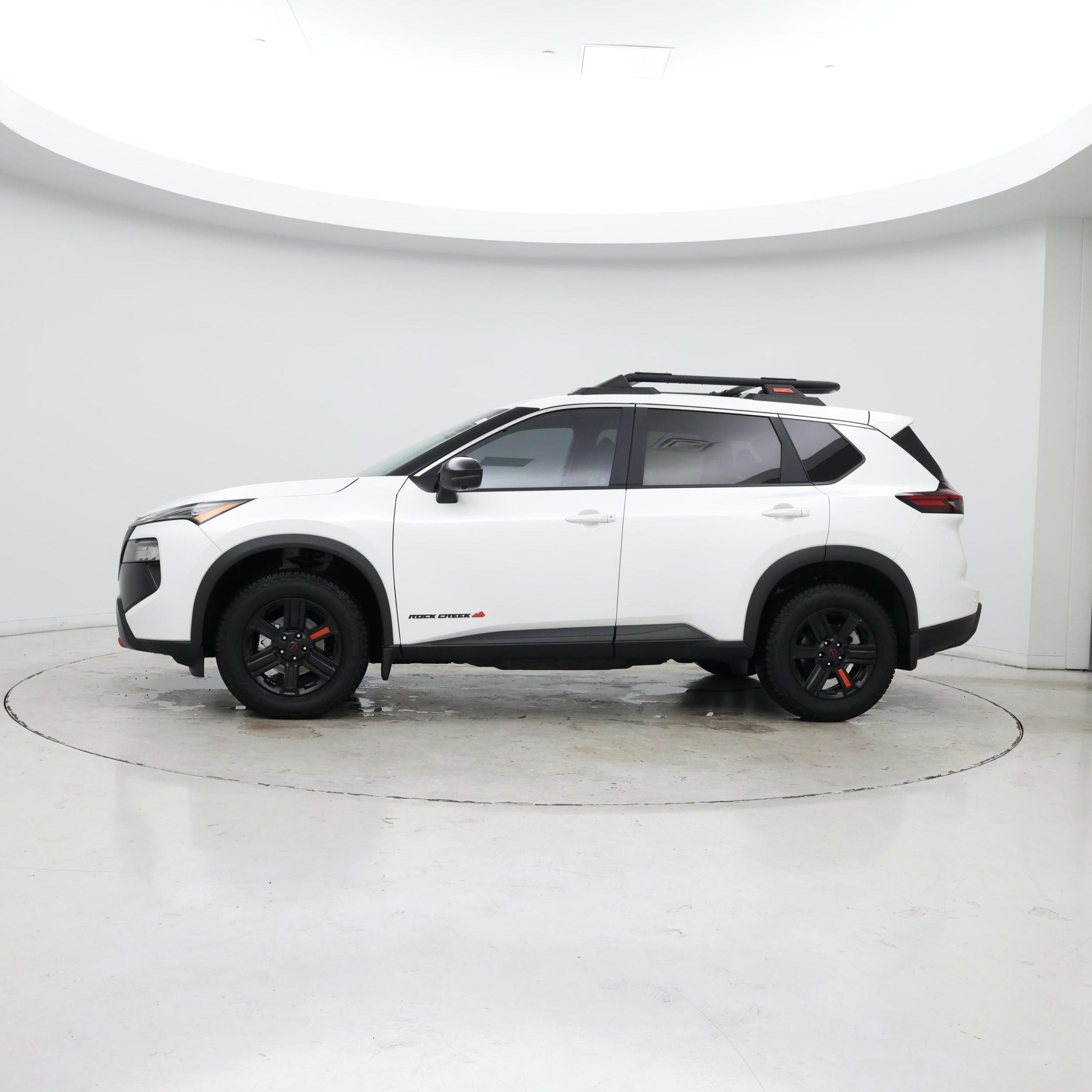 Thumbnail: 2026 Nissan Rogue - 3