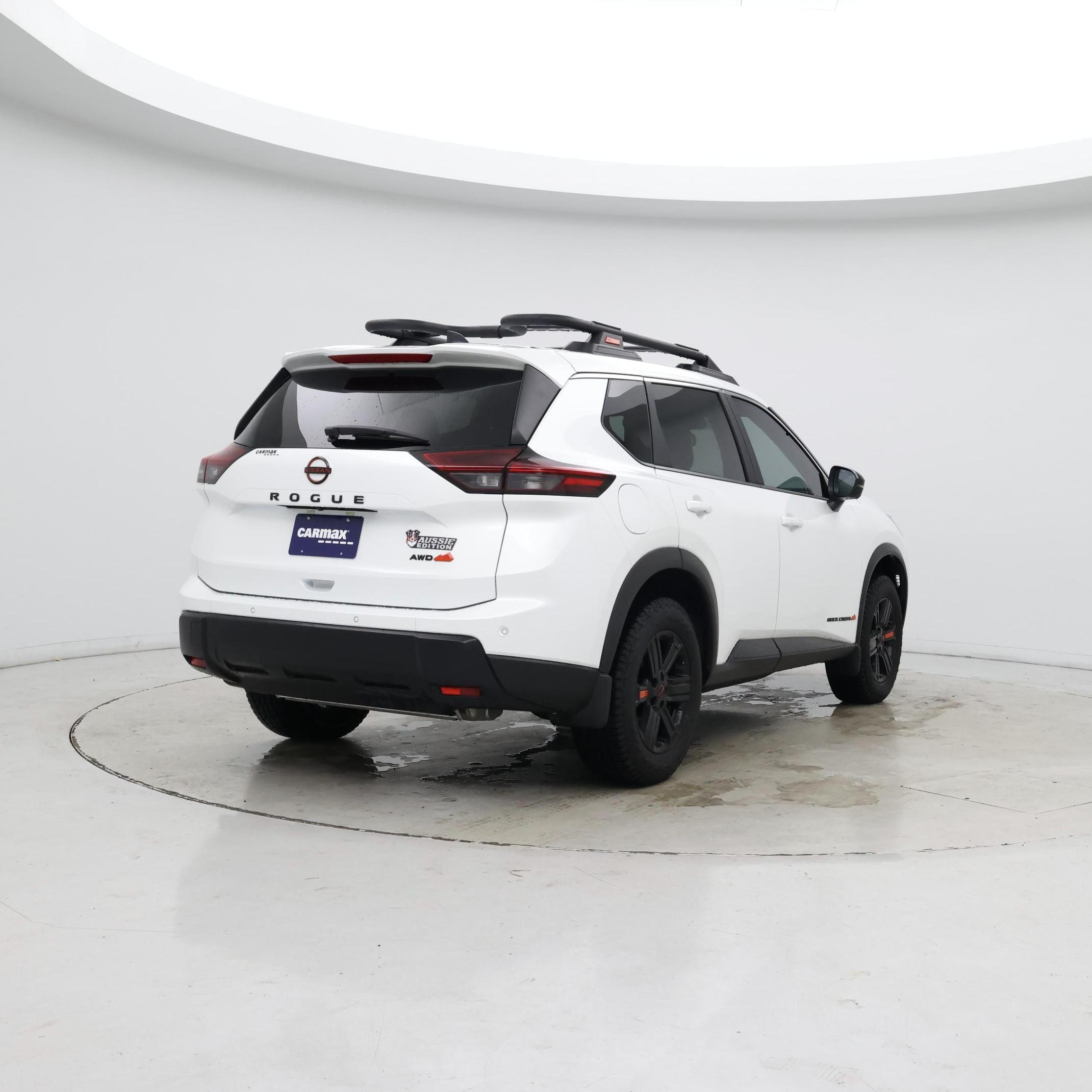Thumbnail: 2026 Nissan Rogue - 8