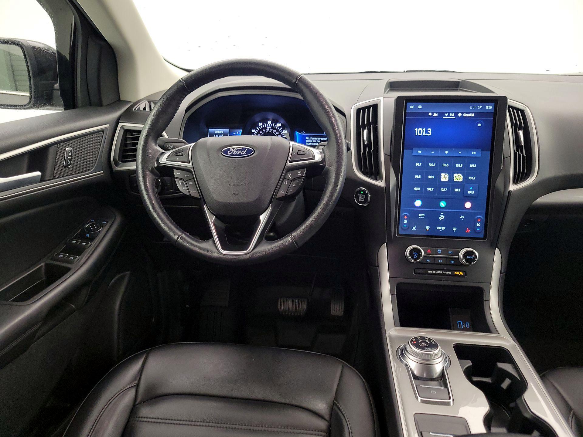 Thumbnail: 2024 Ford Edge - 10