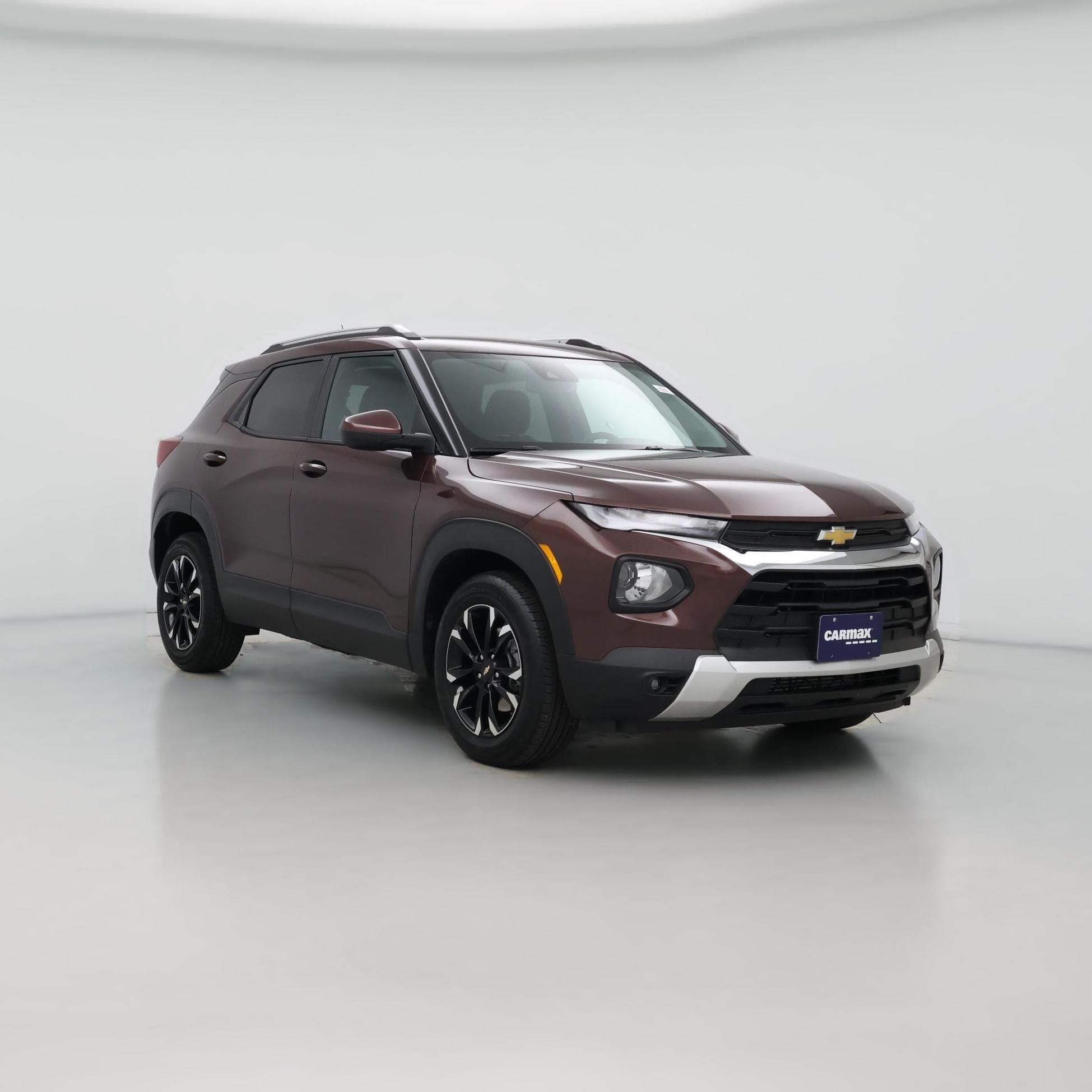 Thumbnail: 2023 Chevrolet TrailBlazer - 1