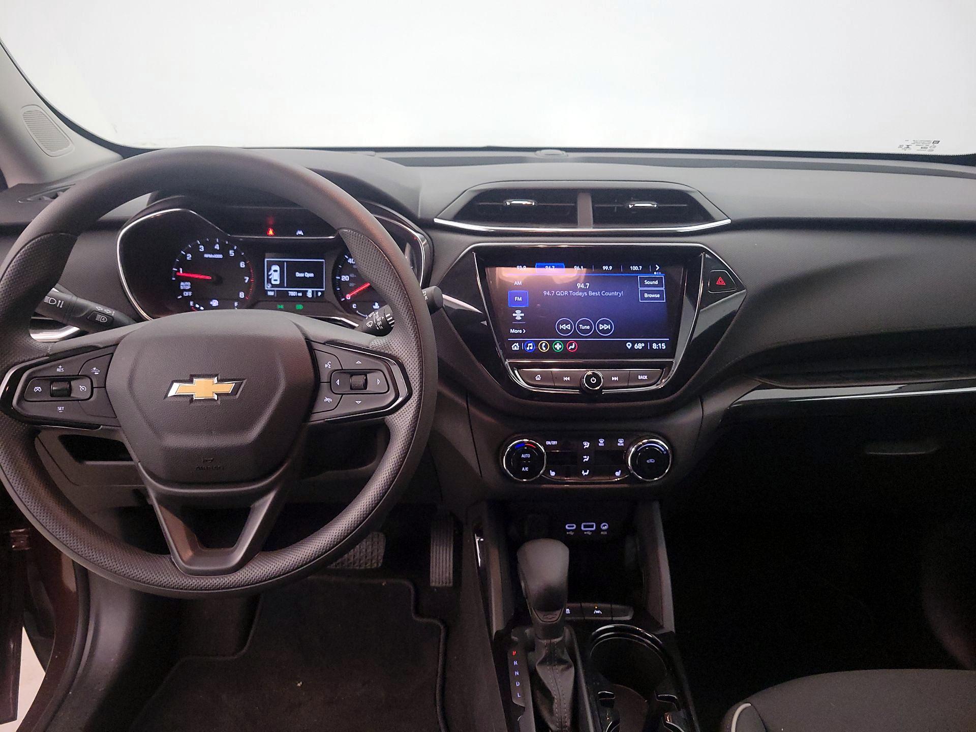 Thumbnail: 2023 Chevrolet TrailBlazer - 9