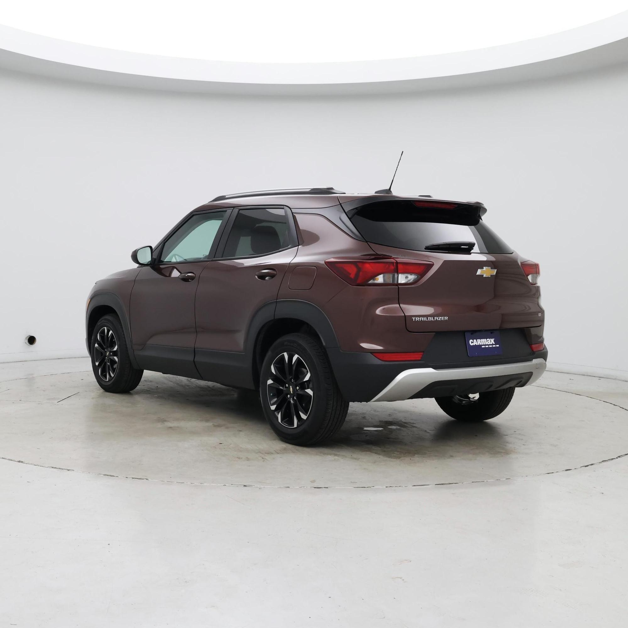 Thumbnail: 2023 Chevrolet TrailBlazer - 2