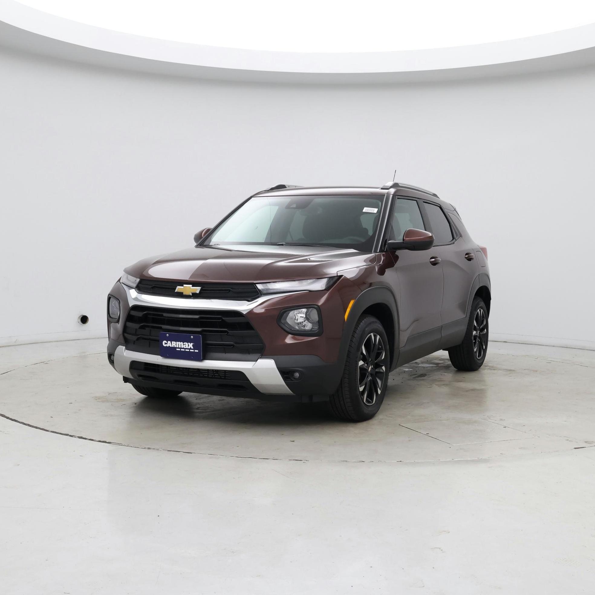 Thumbnail: 2023 Chevrolet TrailBlazer - 4