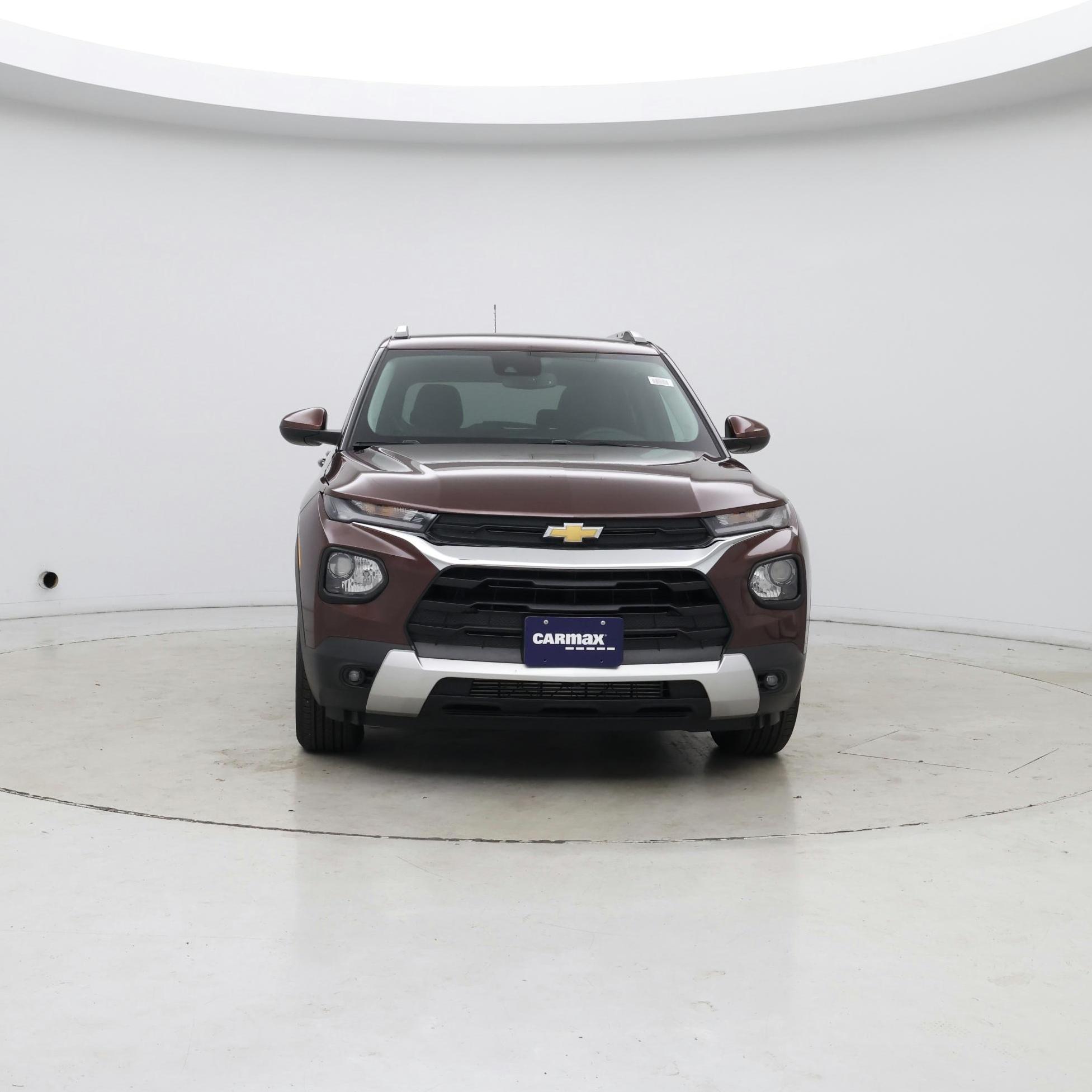 Thumbnail: 2023 Chevrolet TrailBlazer - 5