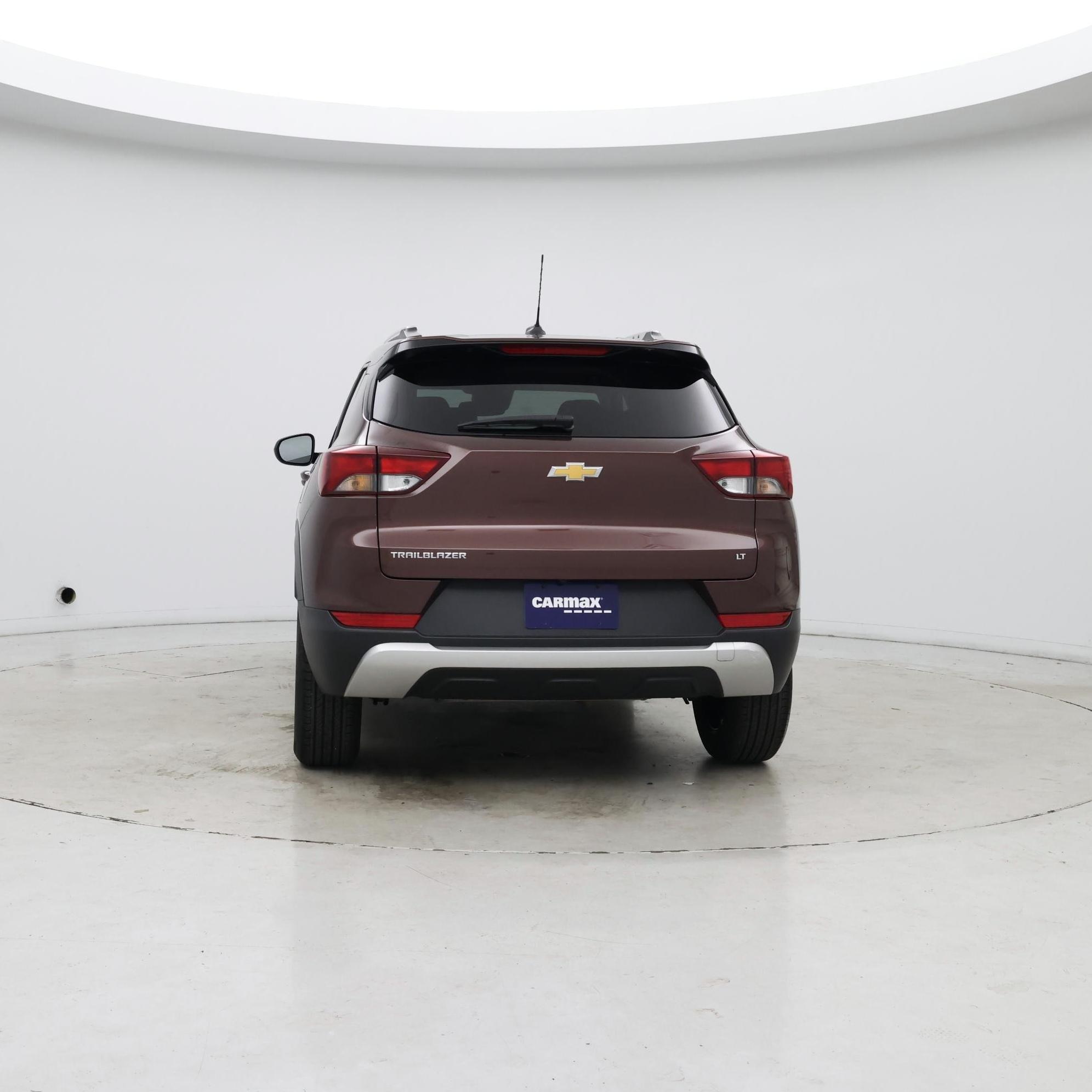 Thumbnail: 2023 Chevrolet TrailBlazer - 6