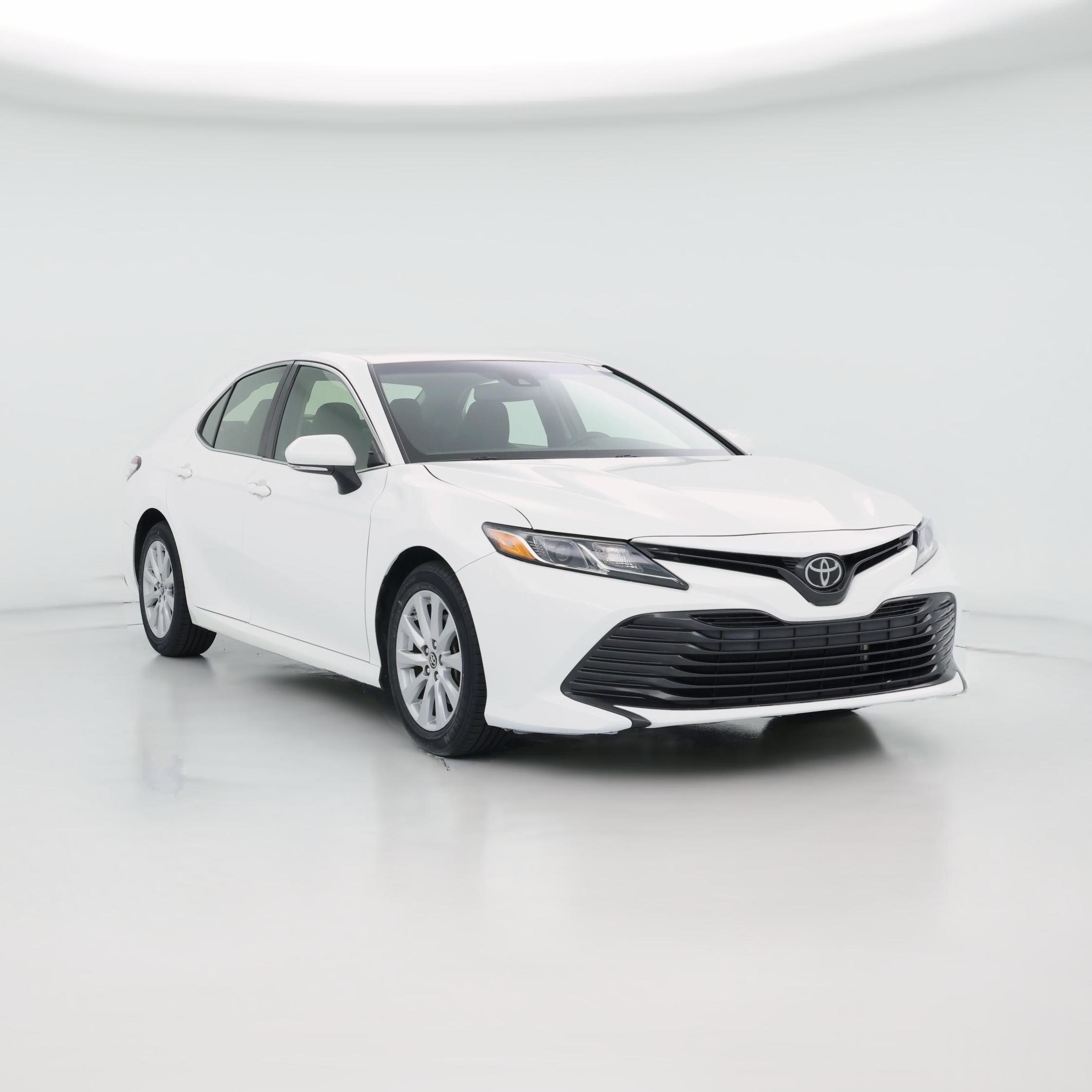 Thumbnail: 2018 Toyota Camry - 1