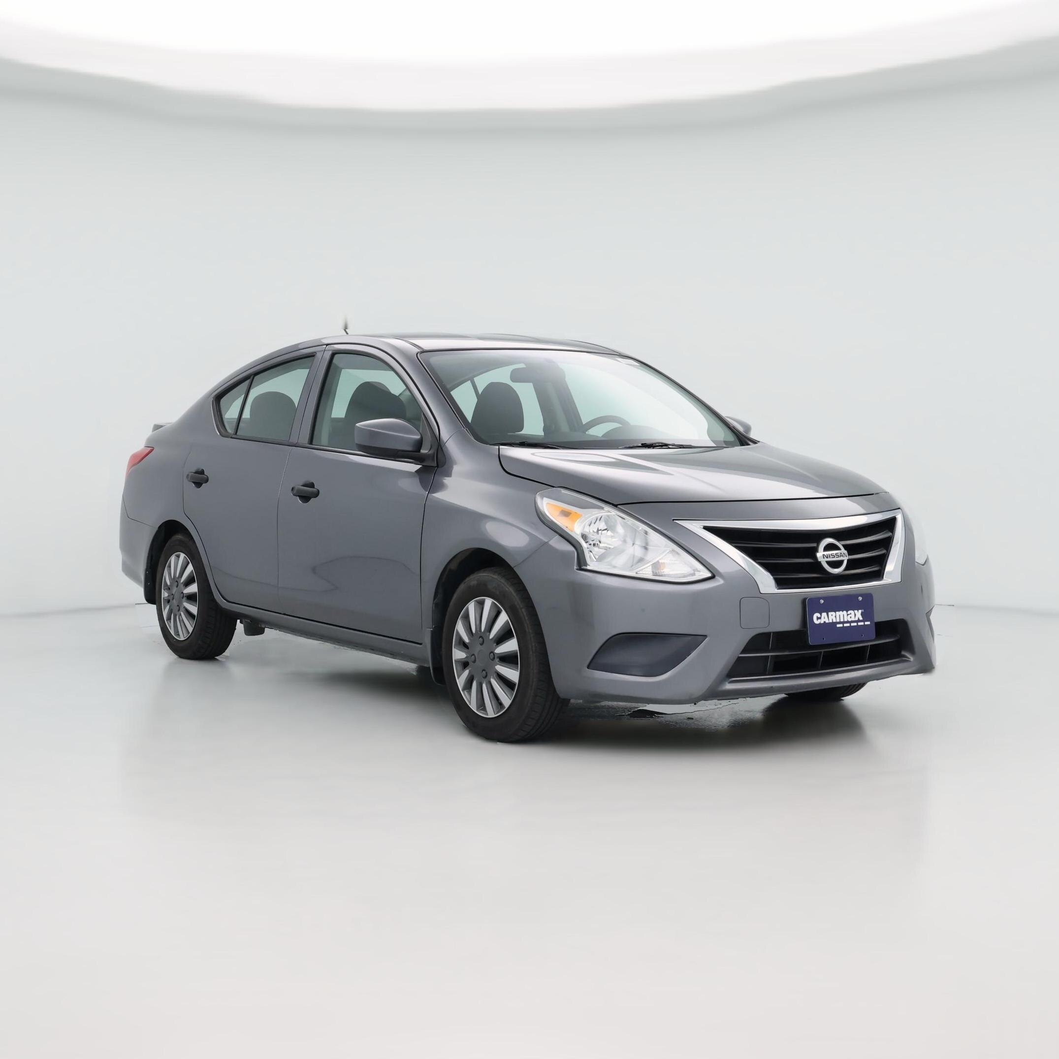 Thumbnail: 2019 Nissan Versa - 1