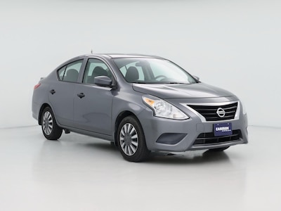 2019 Nissan Versa S Plus