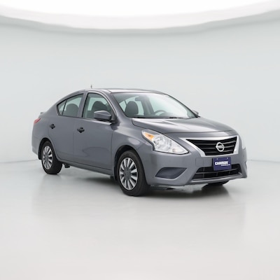 2019 Nissan Versa S Plus