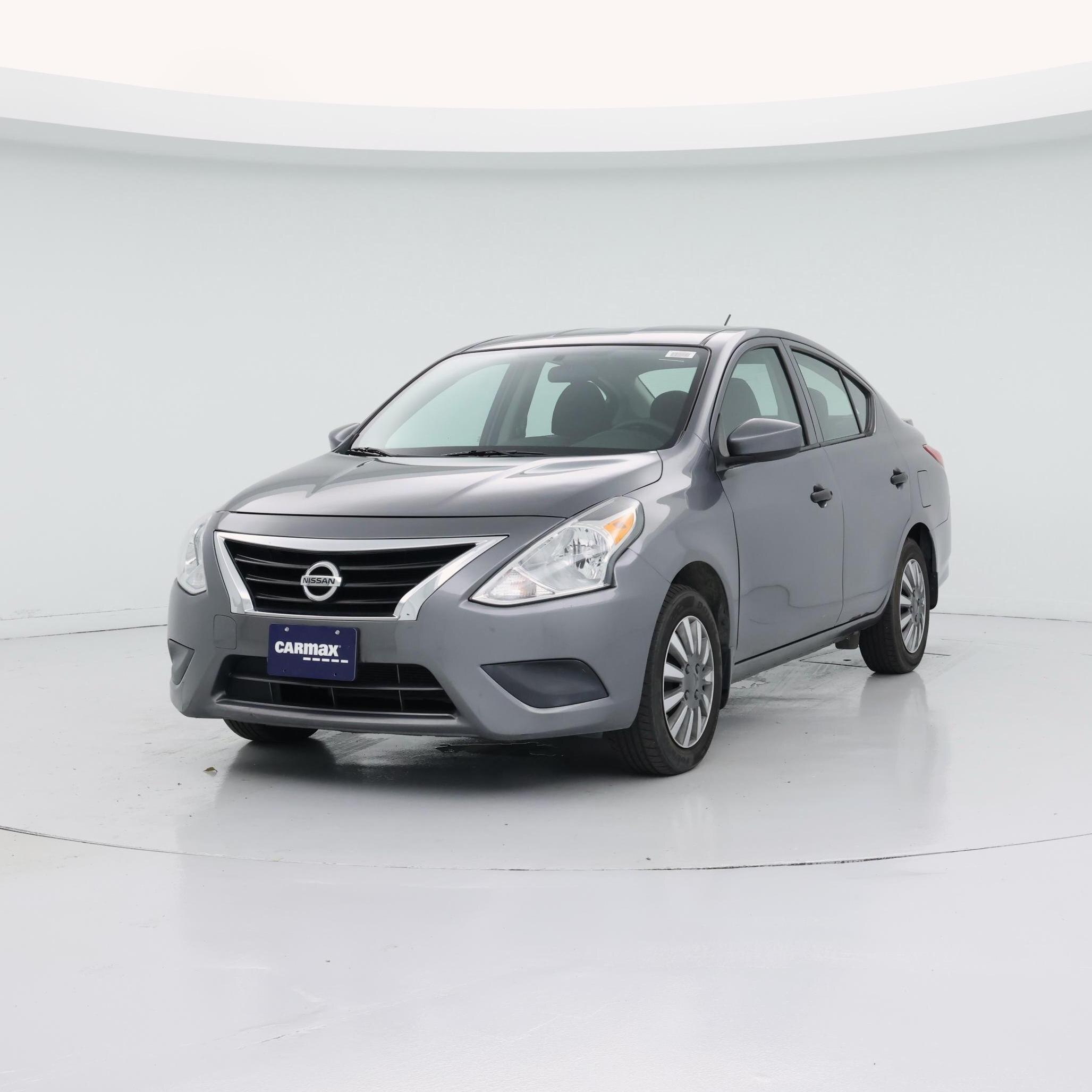 Thumbnail: 2019 Nissan Versa - 4