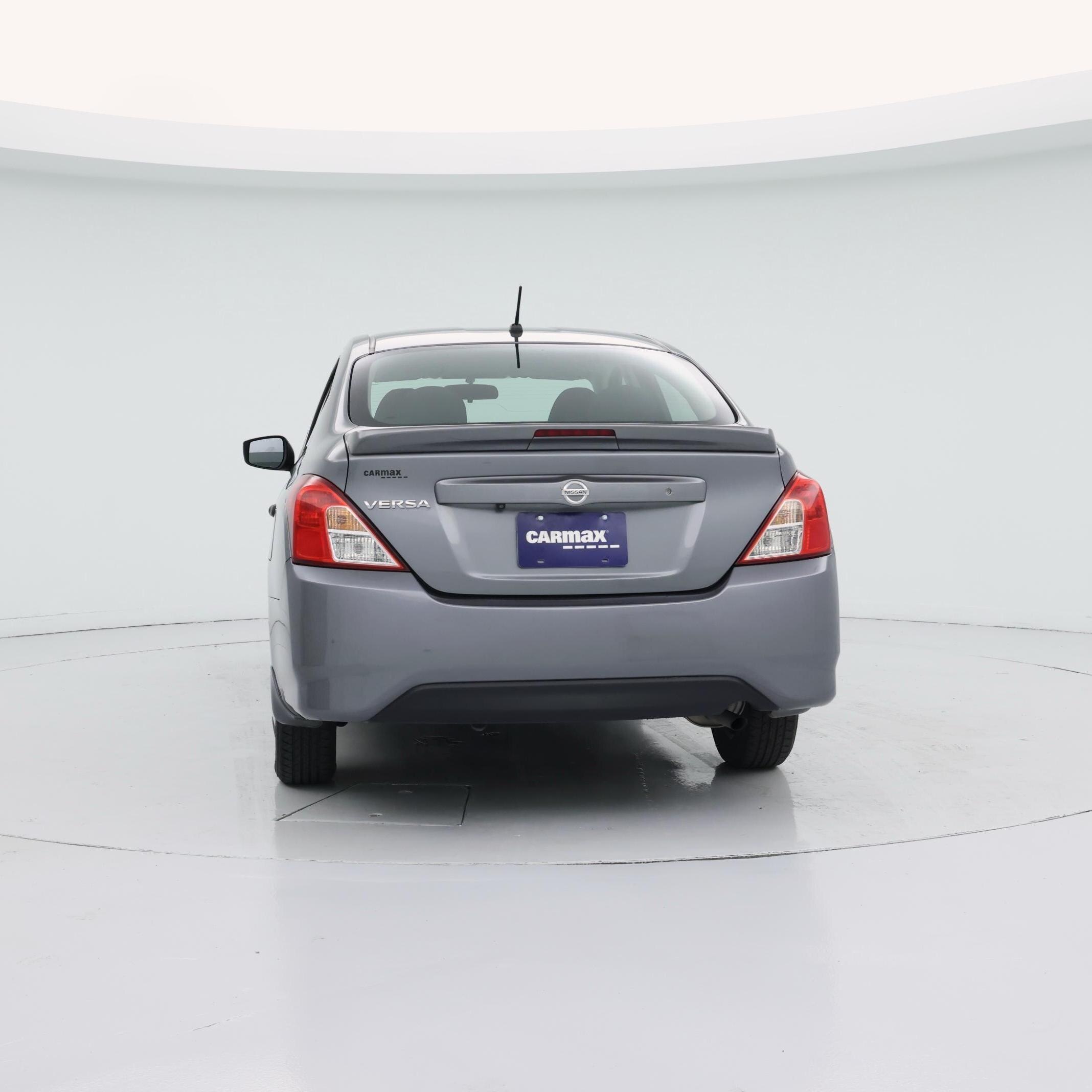 Thumbnail: 2019 Nissan Versa - 6