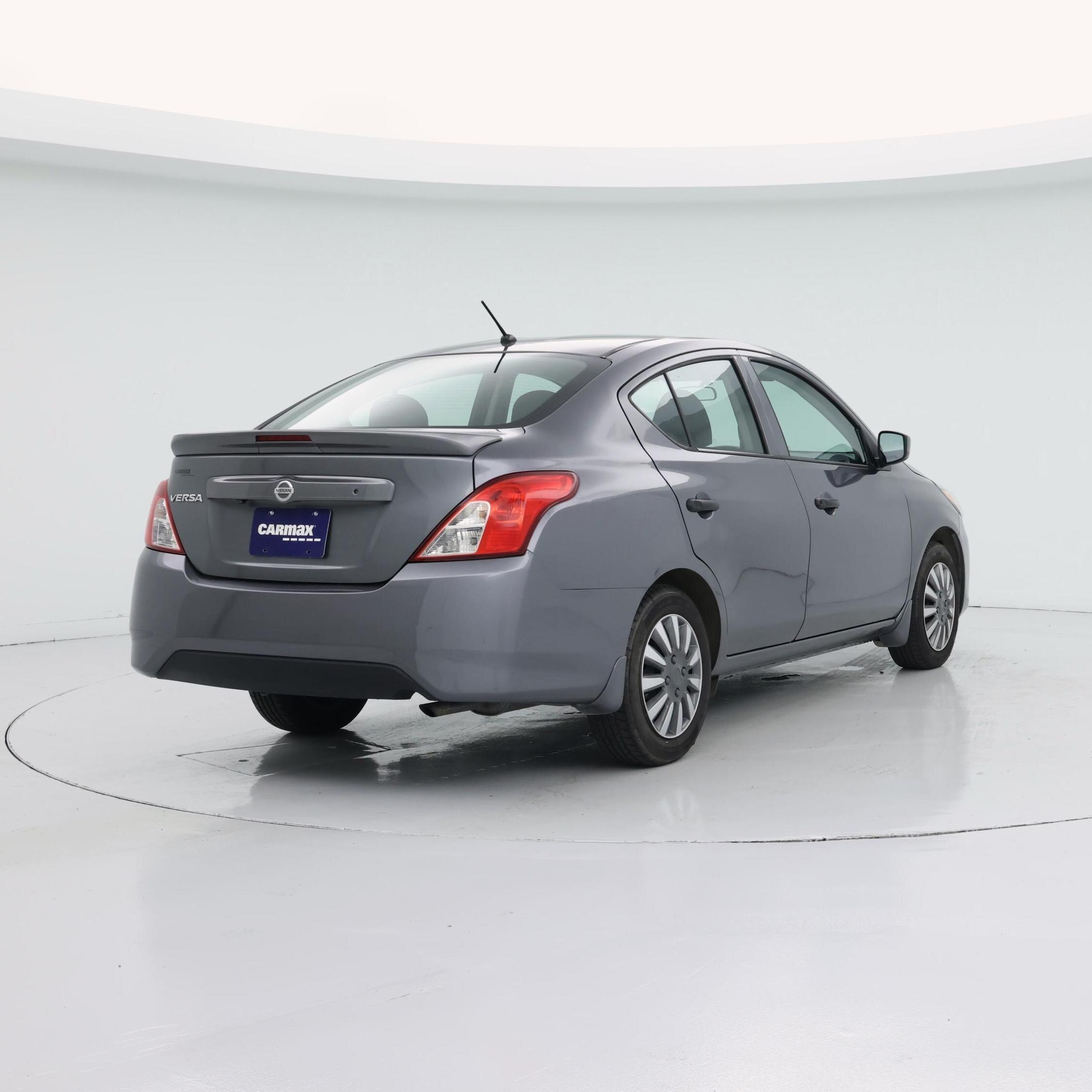 Thumbnail: 2019 Nissan Versa - 8