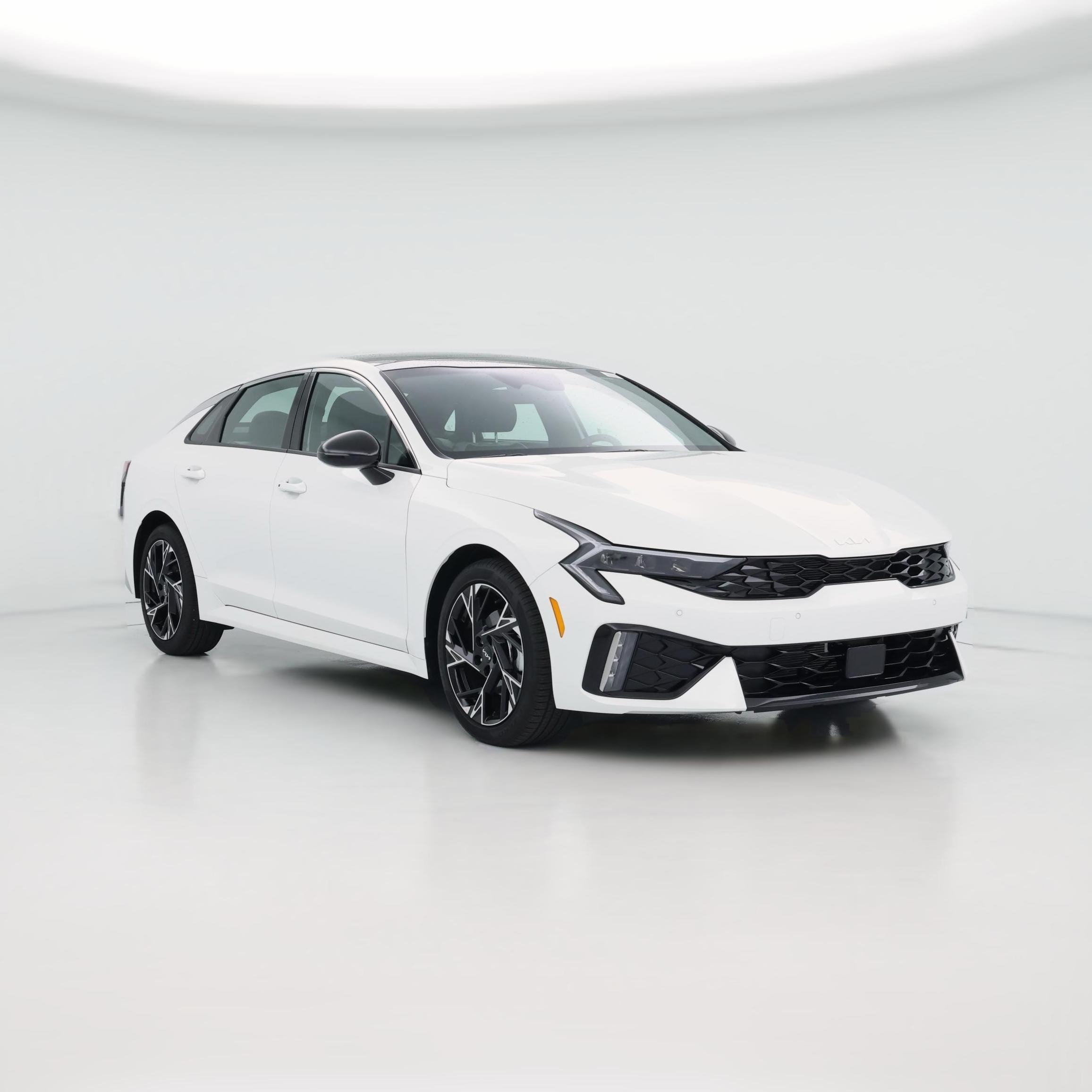 Thumbnail: 2025 Kia K5 - 1