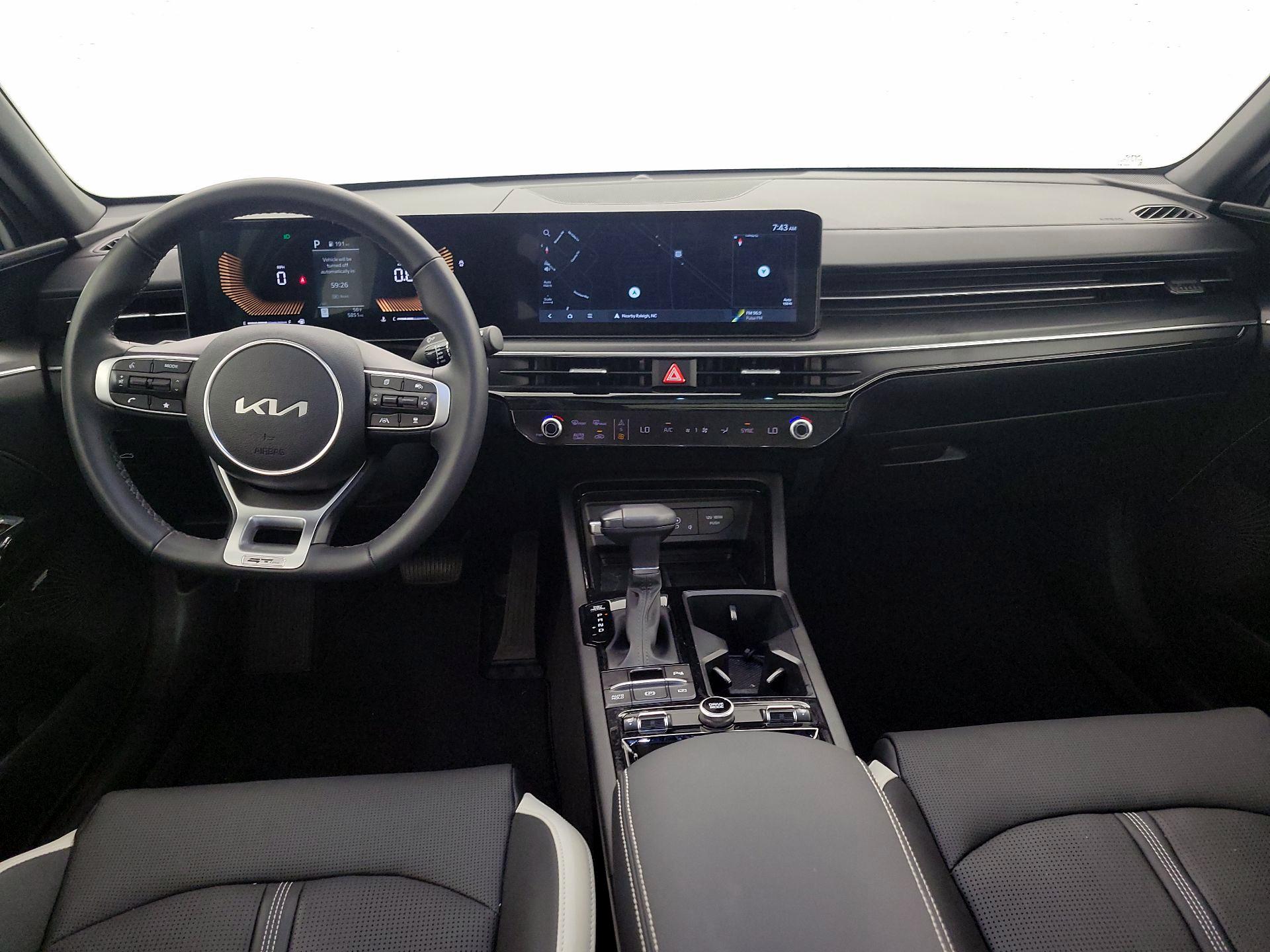Thumbnail: 2025 Kia K5 - 9