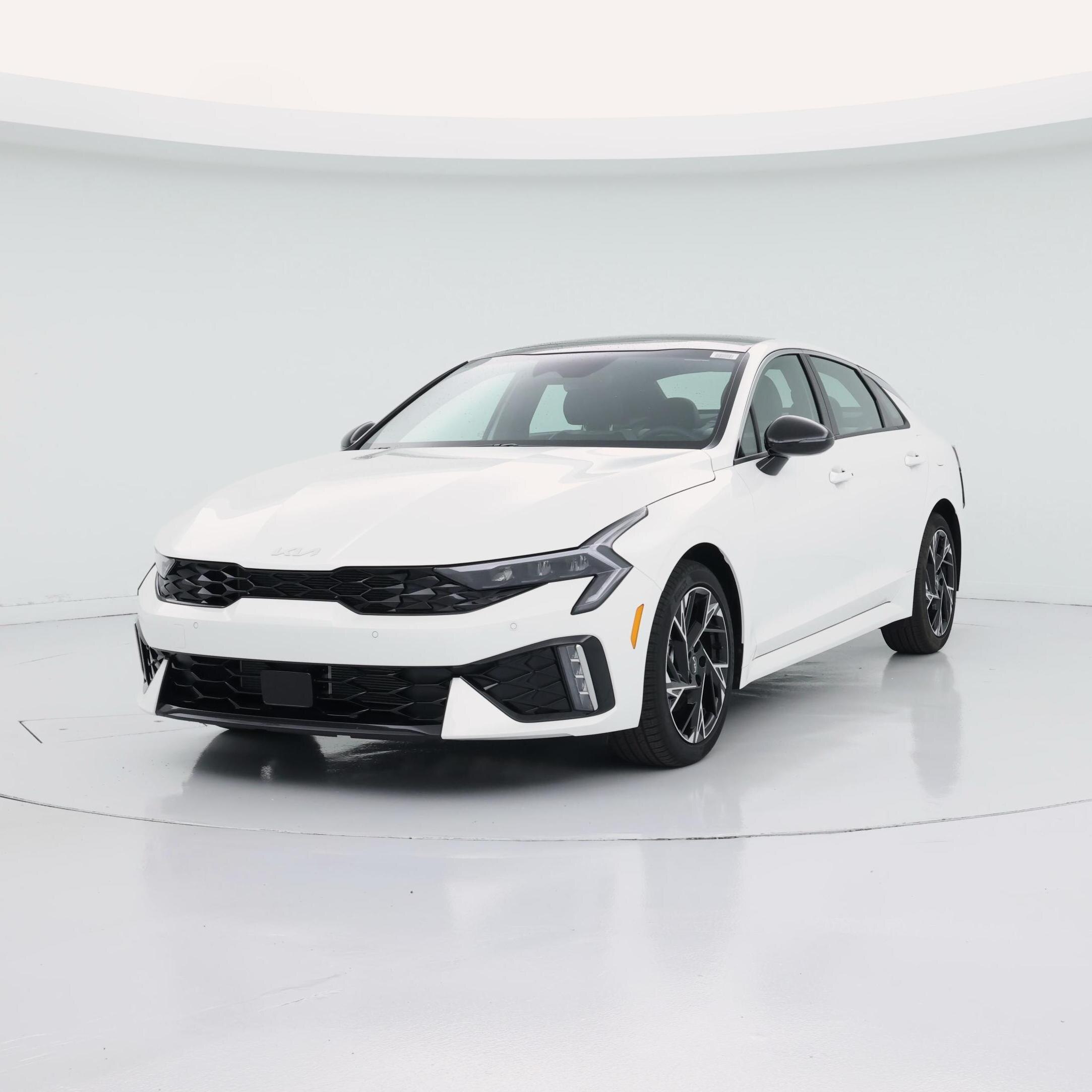 Thumbnail: 2025 Kia K5 - 4