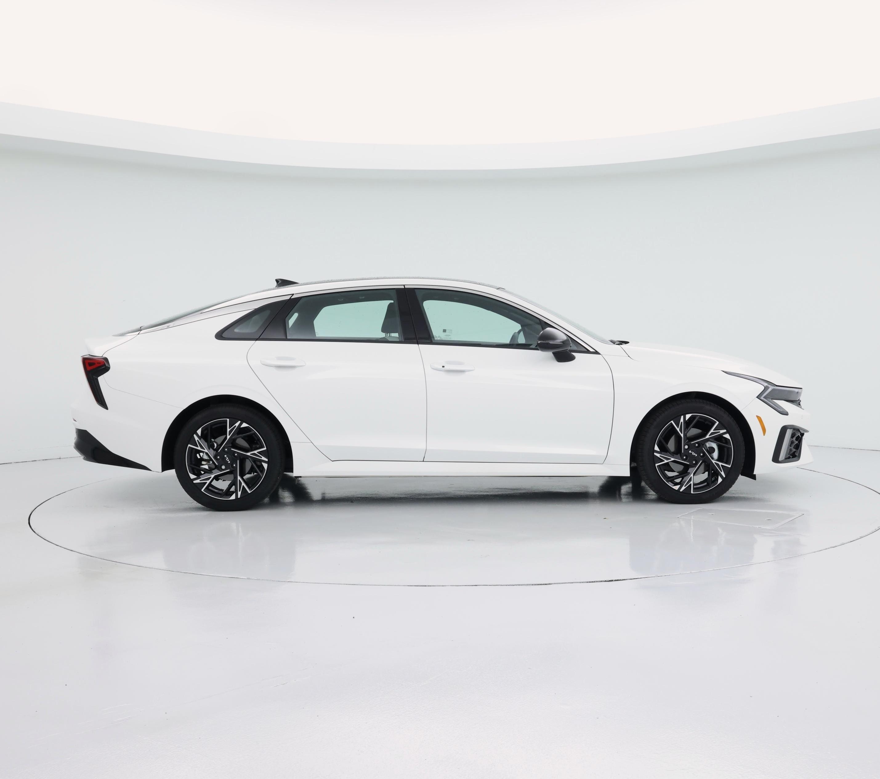 Thumbnail: 2025 Kia K5 - 7