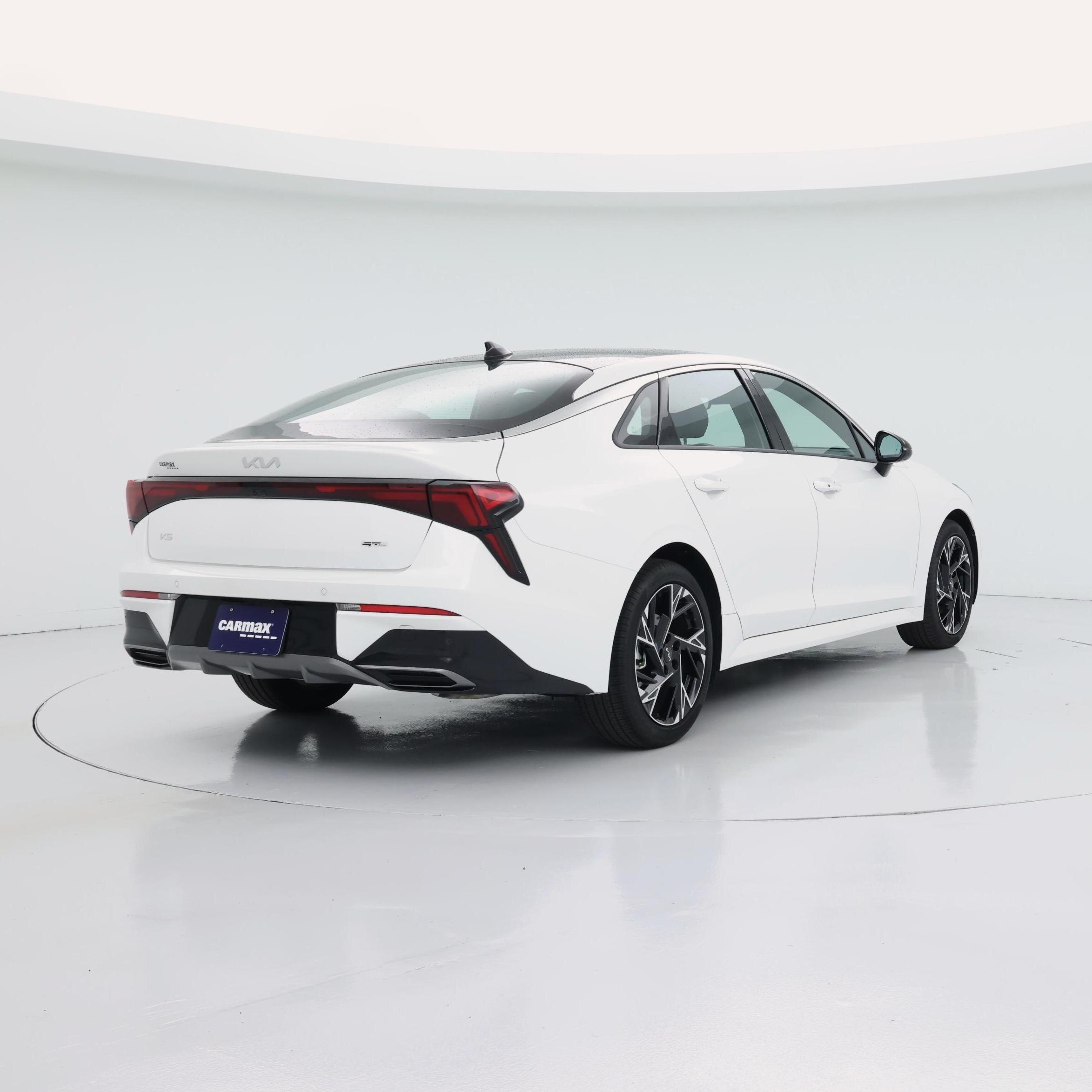 Thumbnail: 2025 Kia K5 - 8