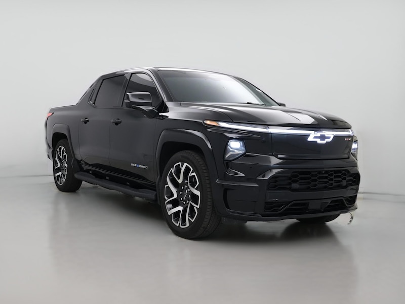 2024 Chevrolet Silverado EV  -
                  Edison, NJ