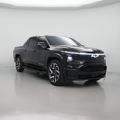 2024 Chevrolet Silverado EV RST