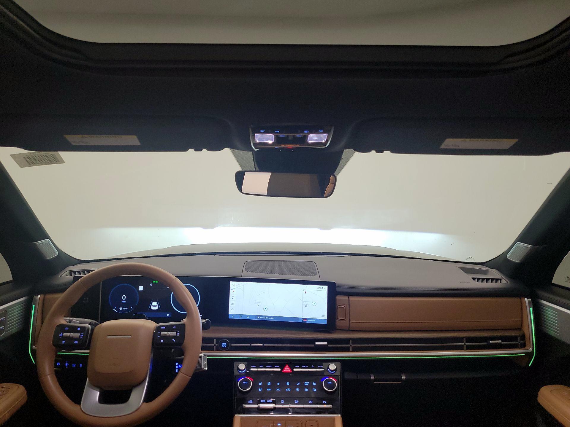 Thumbnail: 2024 Hyundai Santa Fe - 9