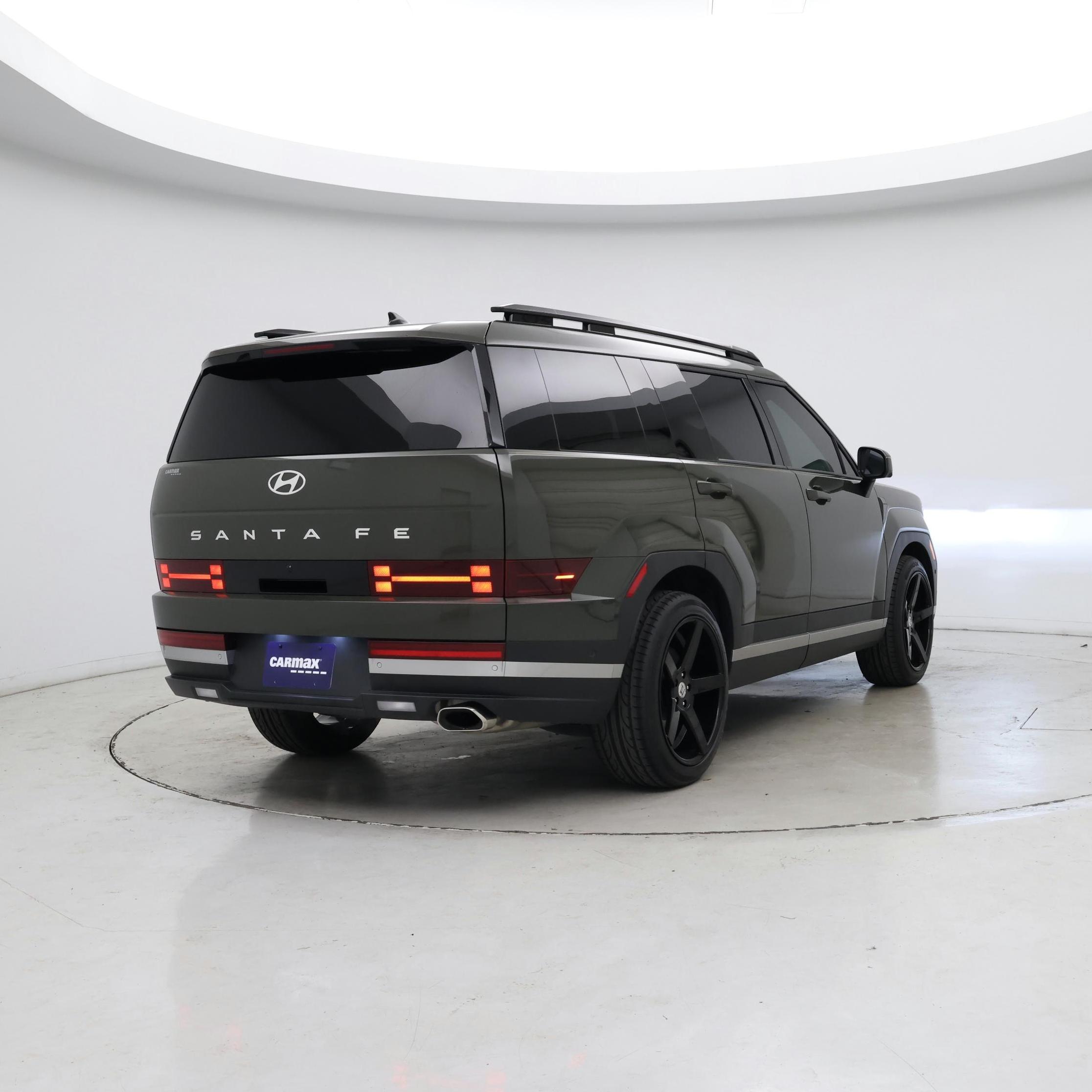 Thumbnail: 2024 Hyundai Santa Fe - 8