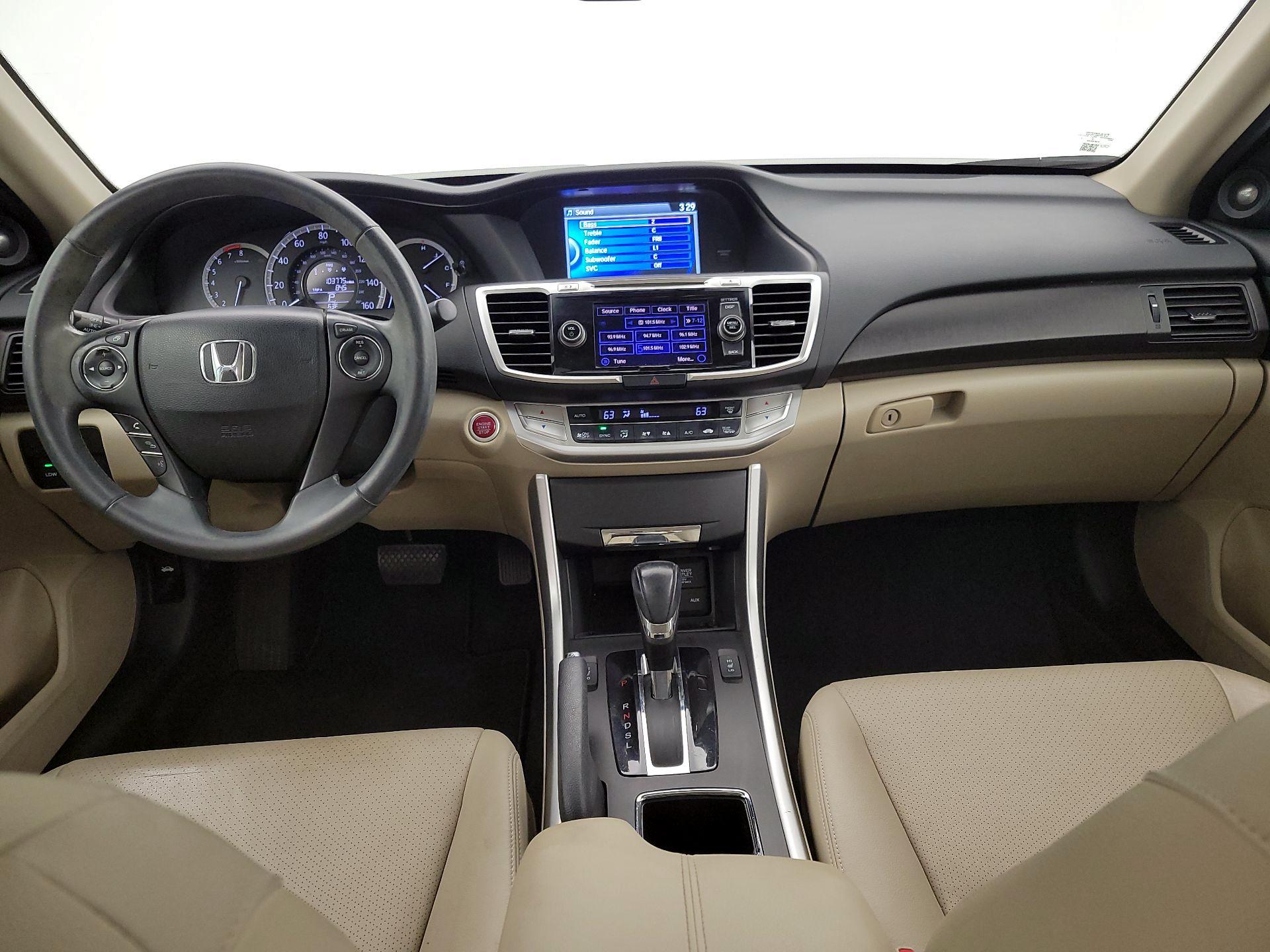 Thumbnail: 2015 Honda Accord - 9