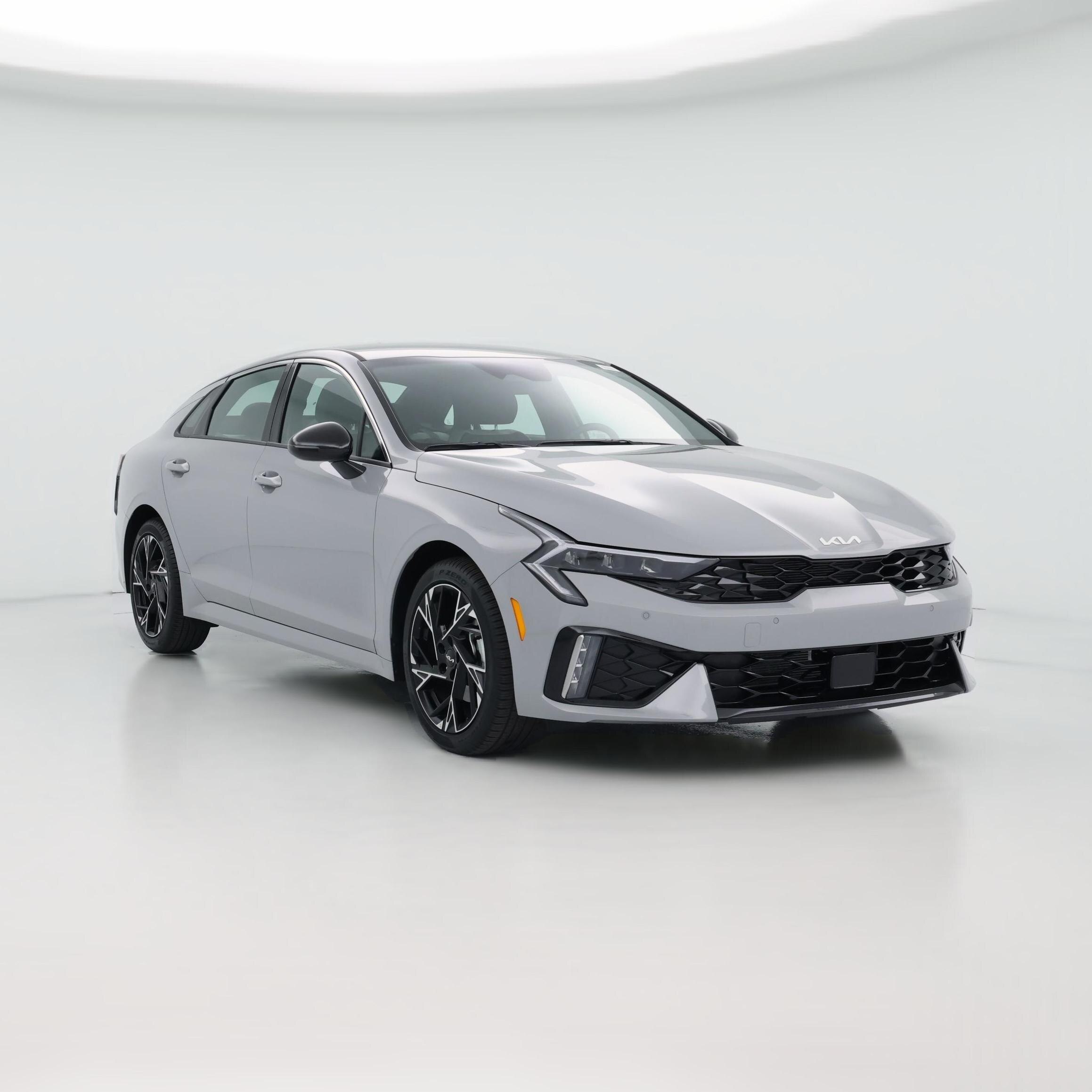 Thumbnail: 2026 Kia K5 - 1