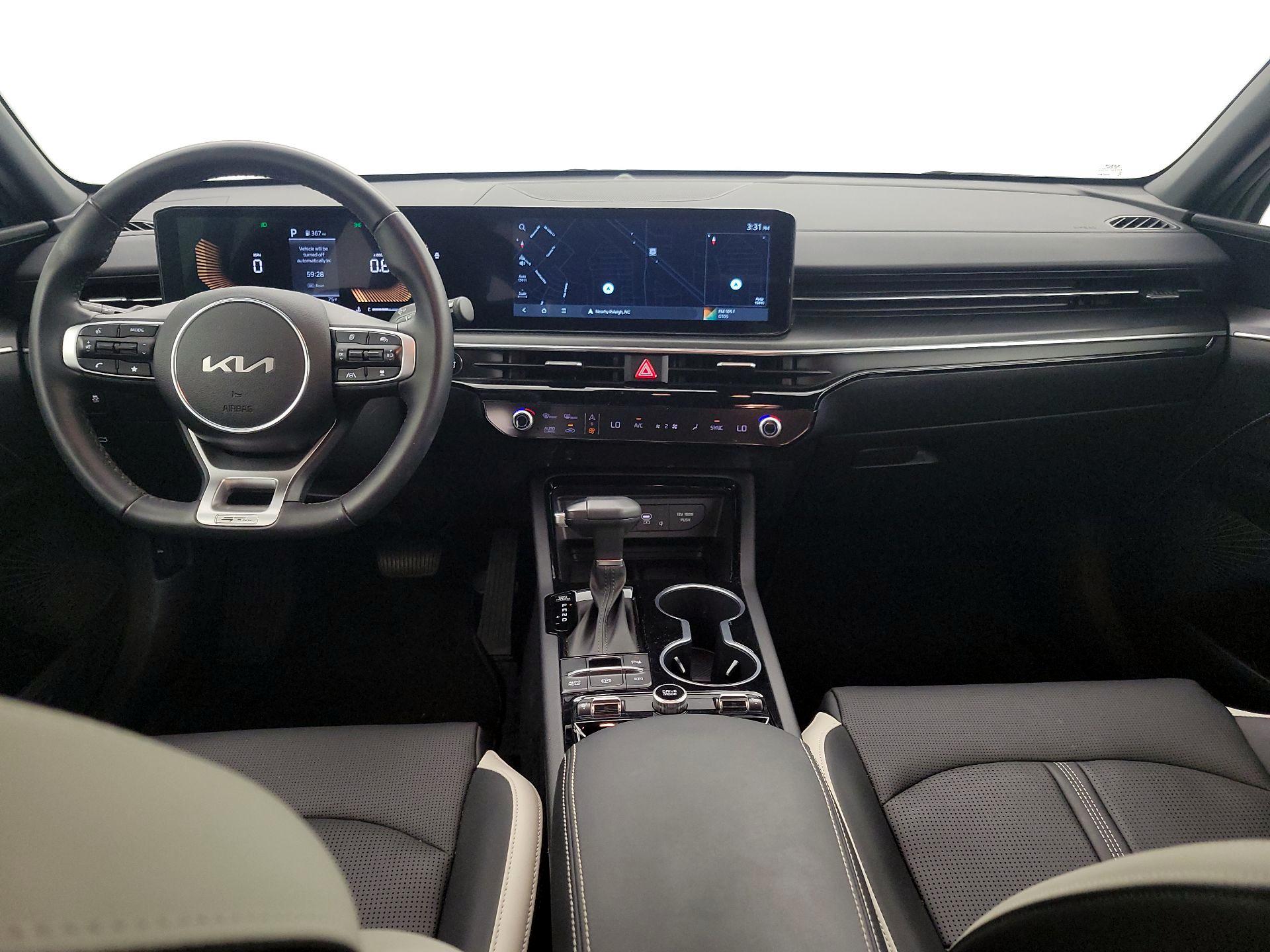 Thumbnail: 2026 Kia K5 - 9
