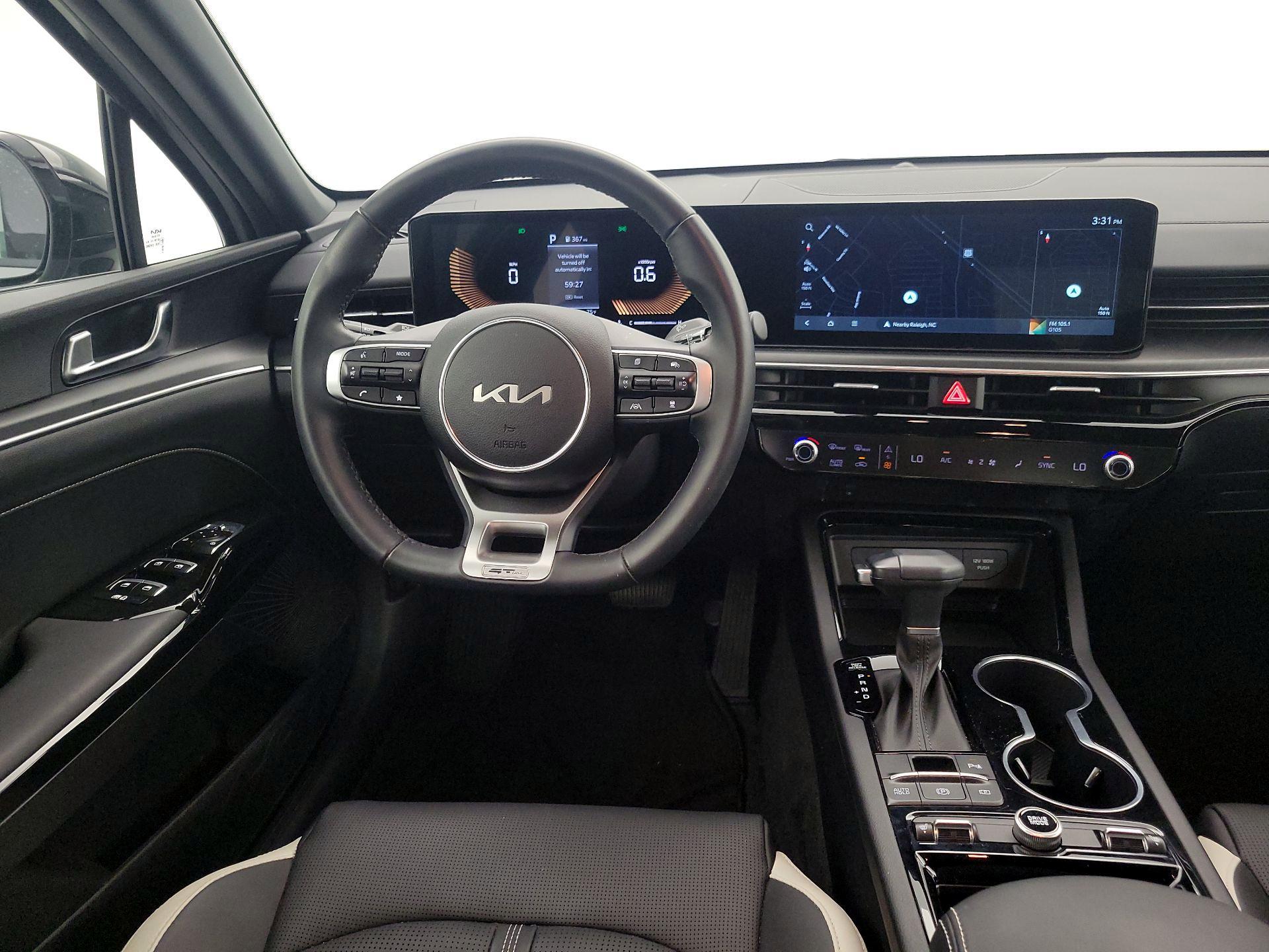 Thumbnail: 2026 Kia K5 - 10