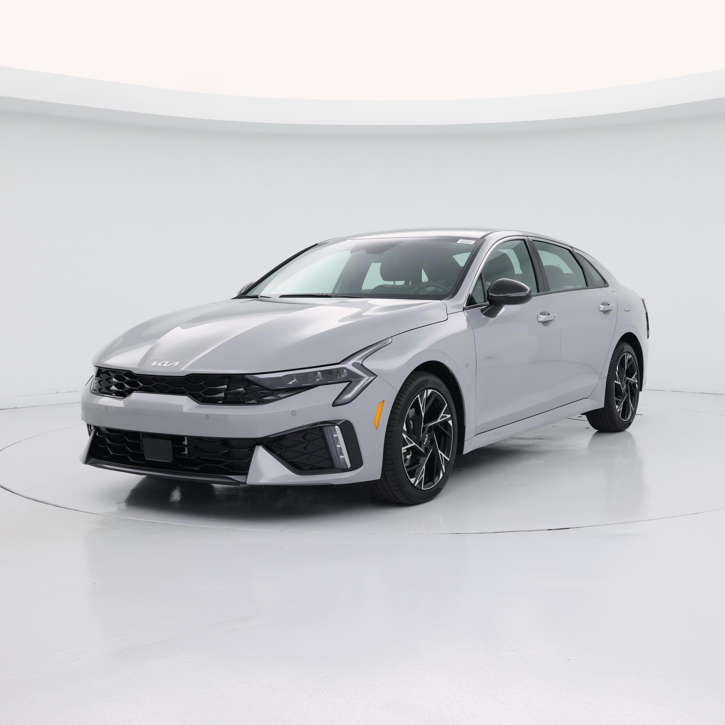 Thumbnail: 2026 Kia K5 - 4