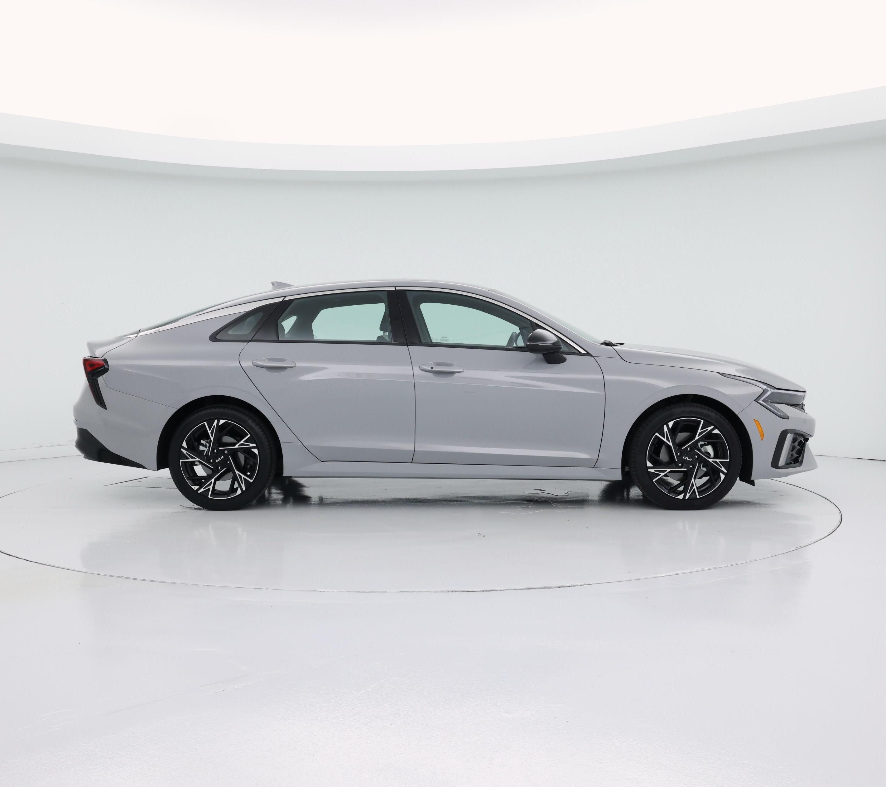 Thumbnail: 2026 Kia K5 - 7