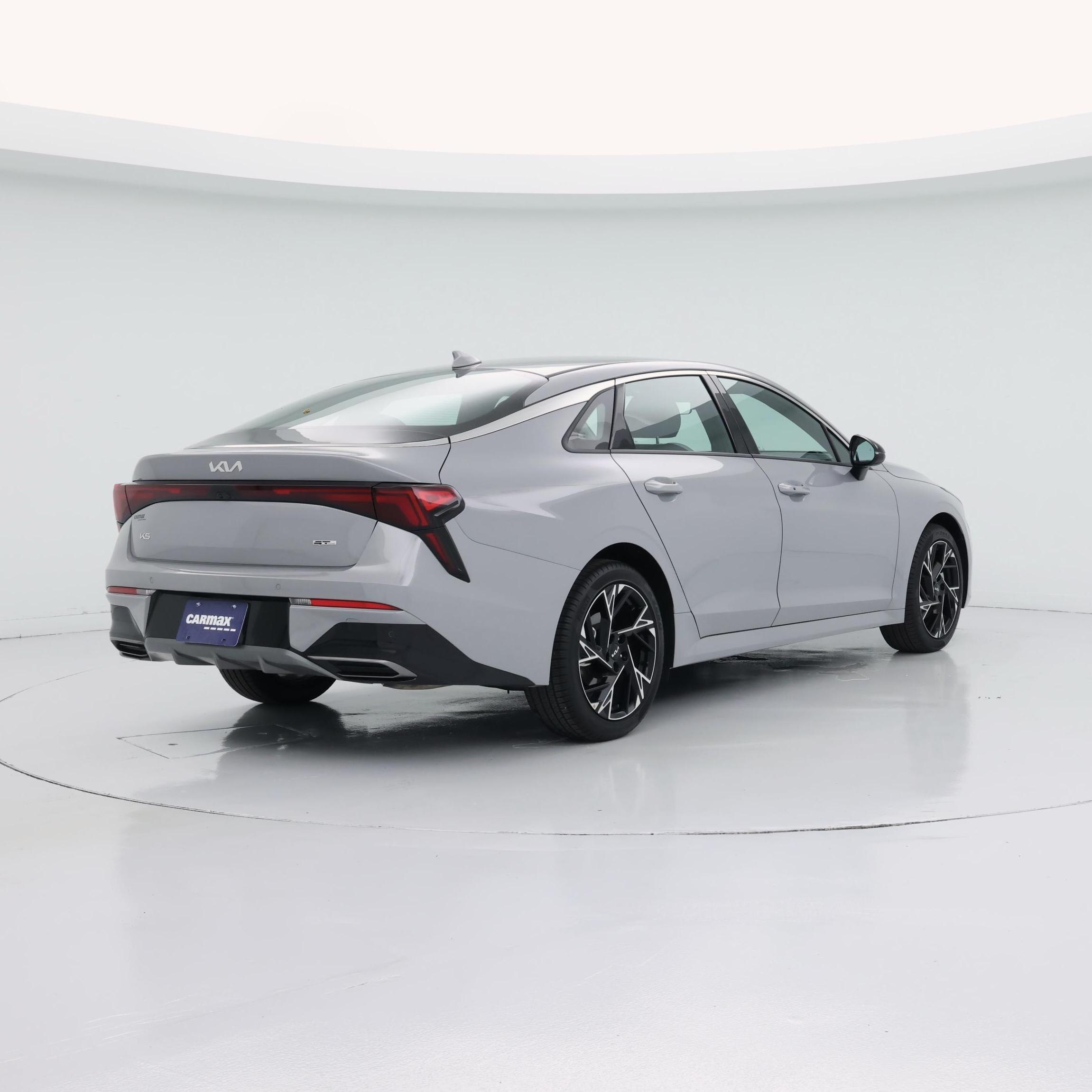 Thumbnail: 2026 Kia K5 - 8