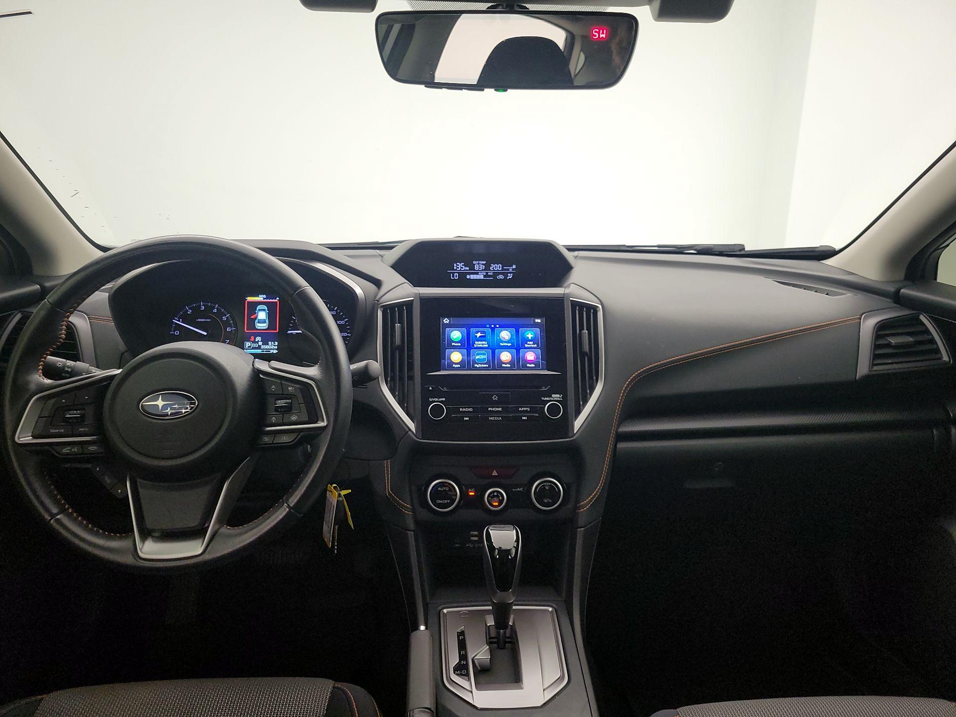 Thumbnail: 2022 Subaru Crosstrek - 9