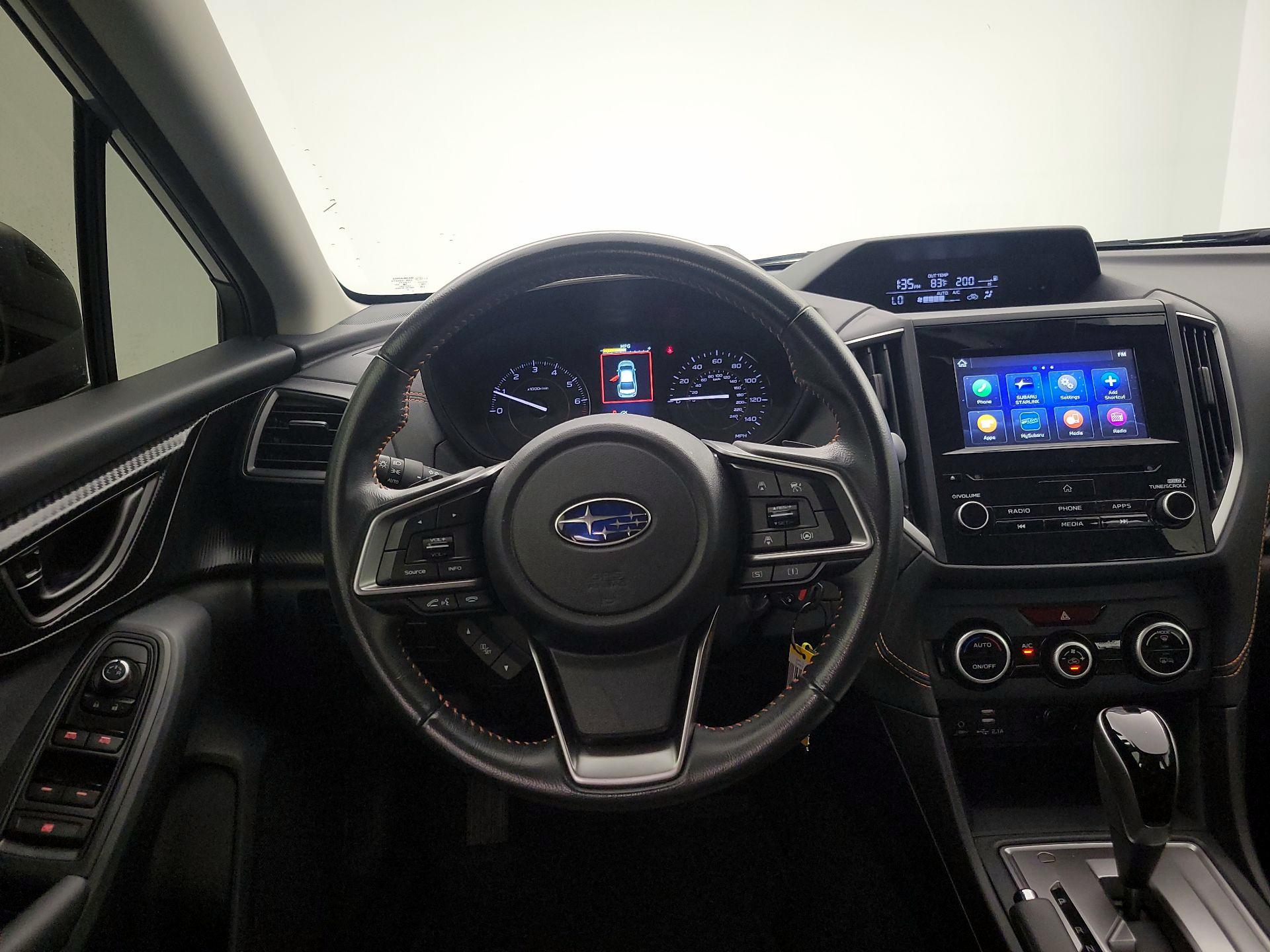 Thumbnail: 2022 Subaru Crosstrek - 10