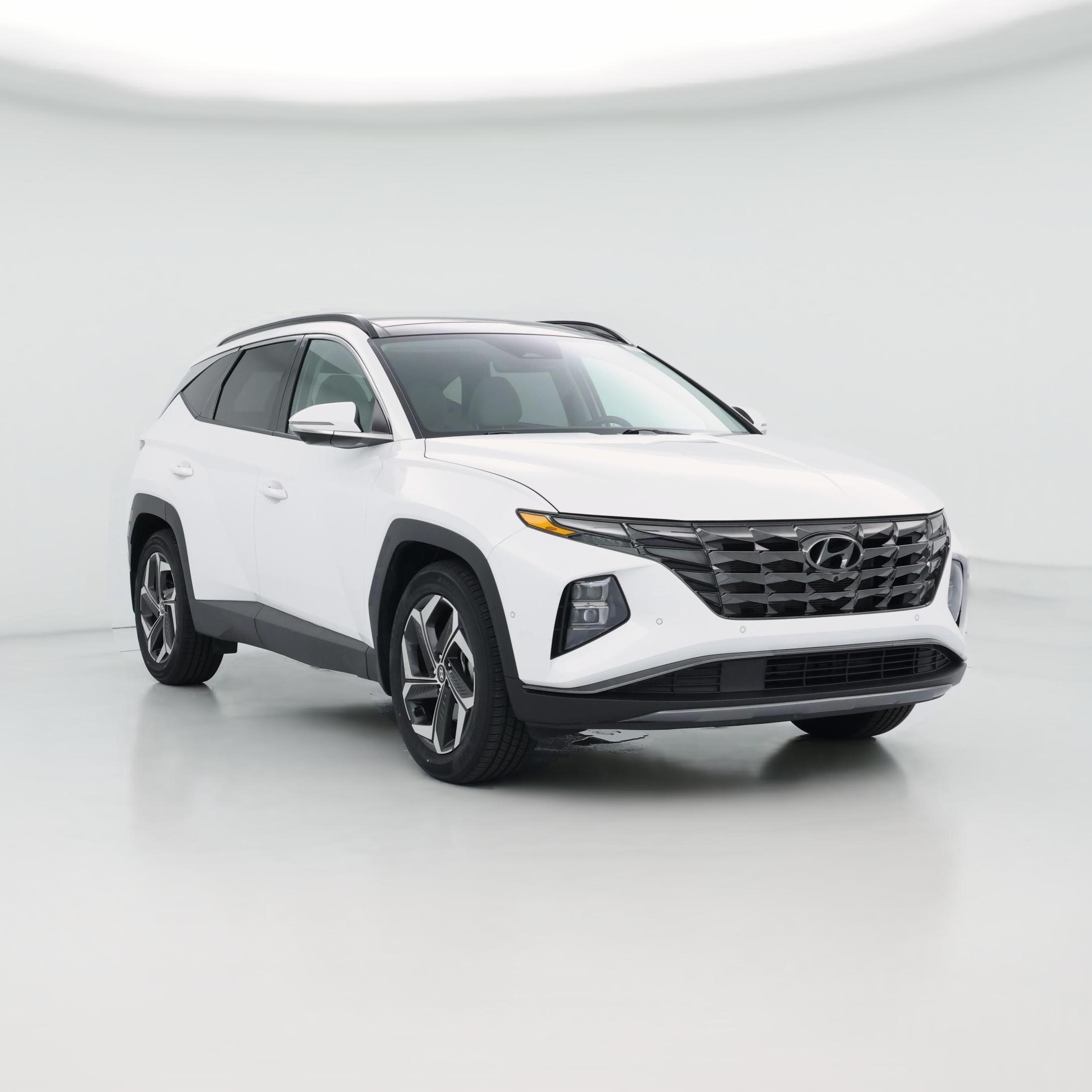 Thumbnail: 2024 Hyundai Tucson - 1
