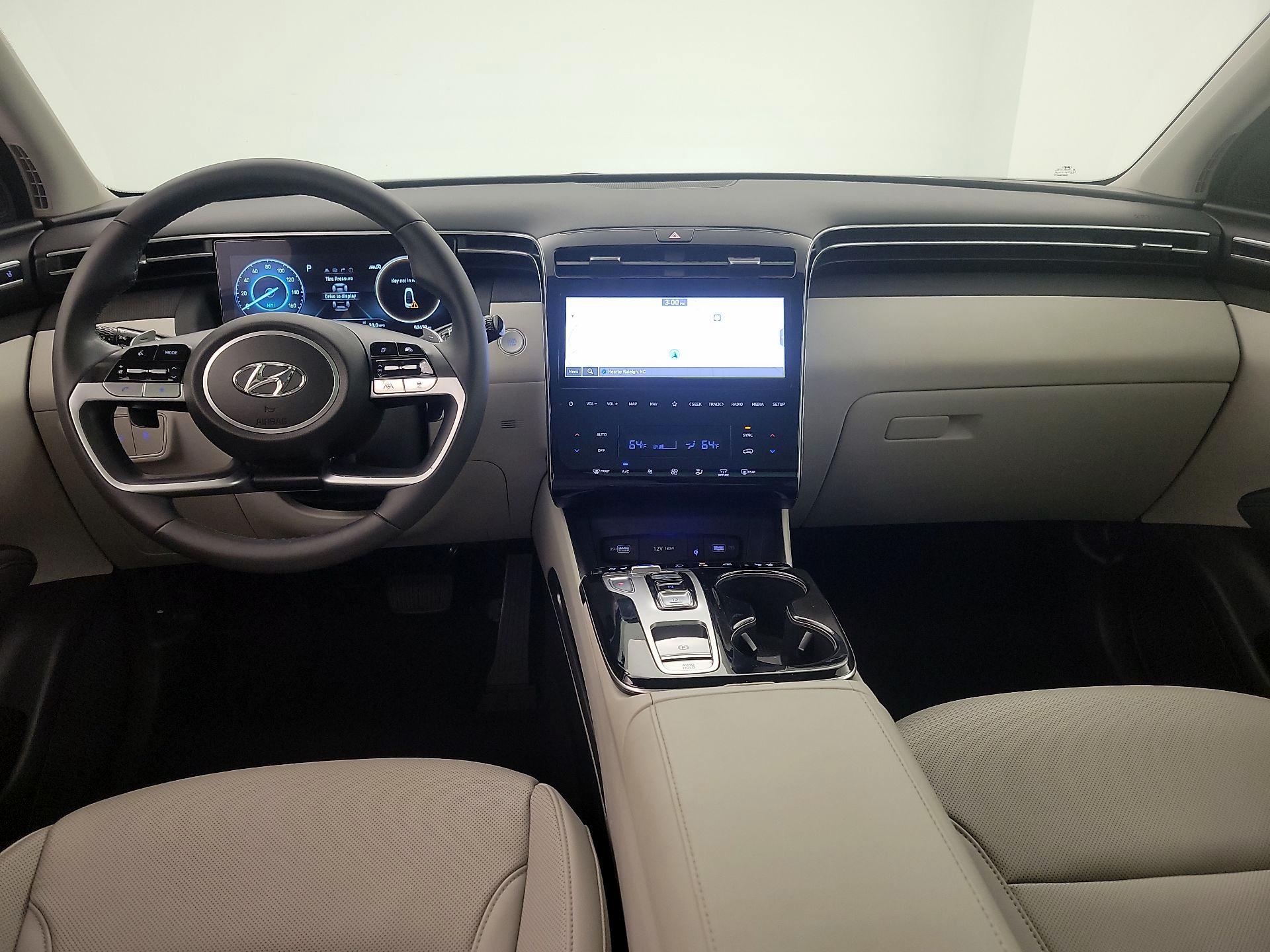 Thumbnail: 2024 Hyundai Tucson - 9