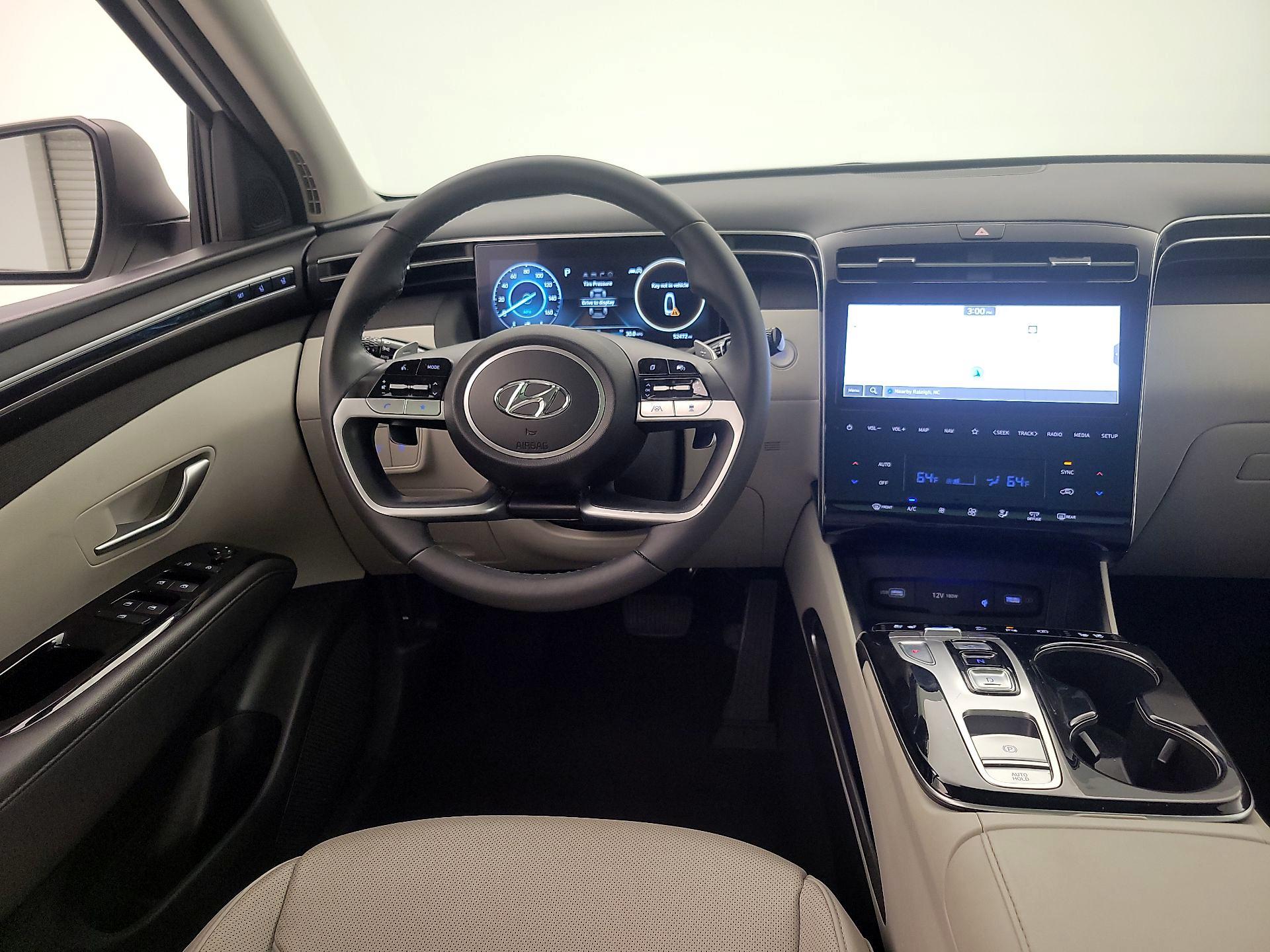 Thumbnail: 2024 Hyundai Tucson - 10