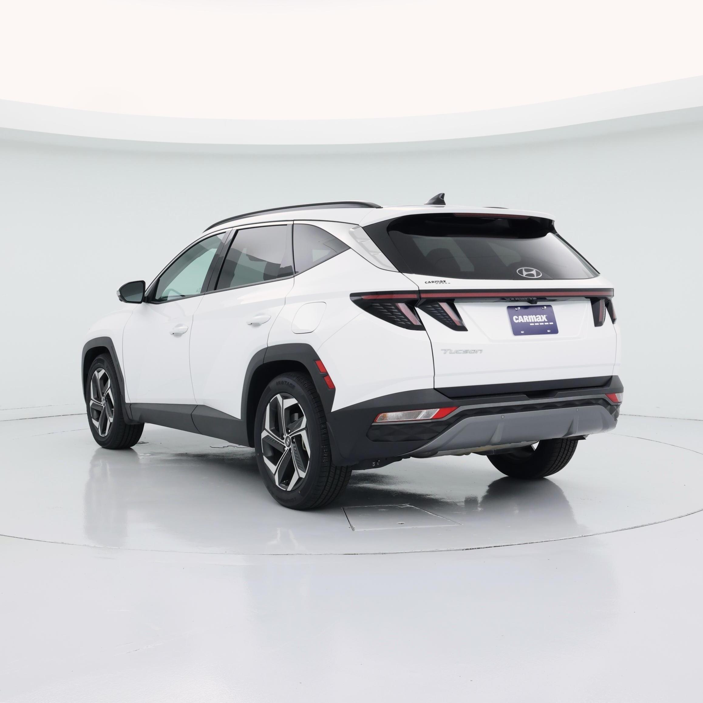 Thumbnail: 2024 Hyundai Tucson - 2