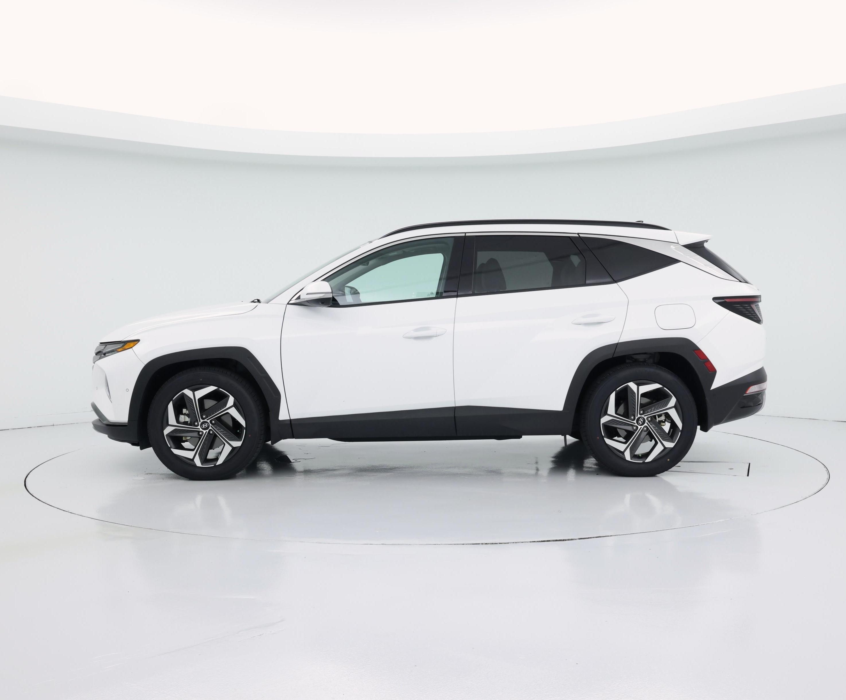 Thumbnail: 2024 Hyundai Tucson - 3