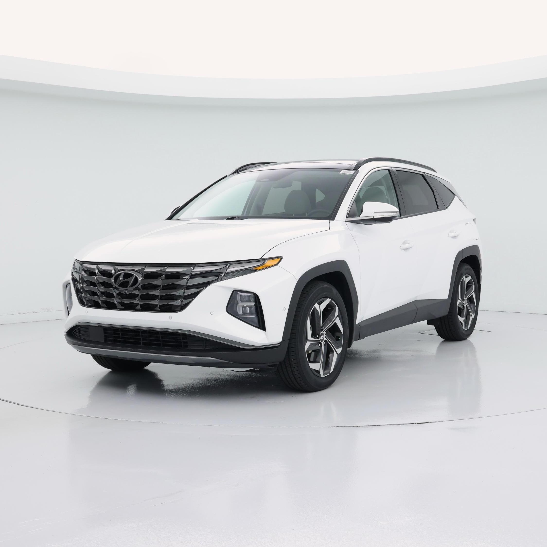 Thumbnail: 2024 Hyundai Tucson - 4