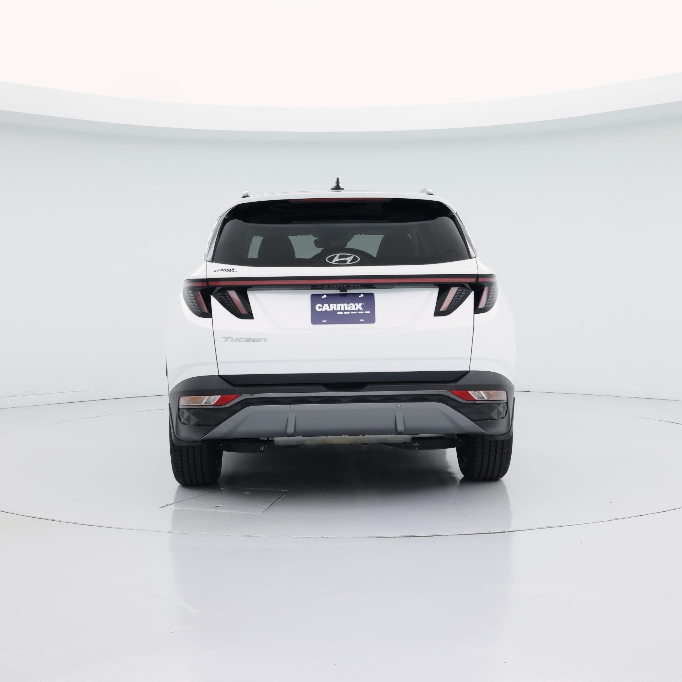 Thumbnail: 2024 Hyundai Tucson - 6