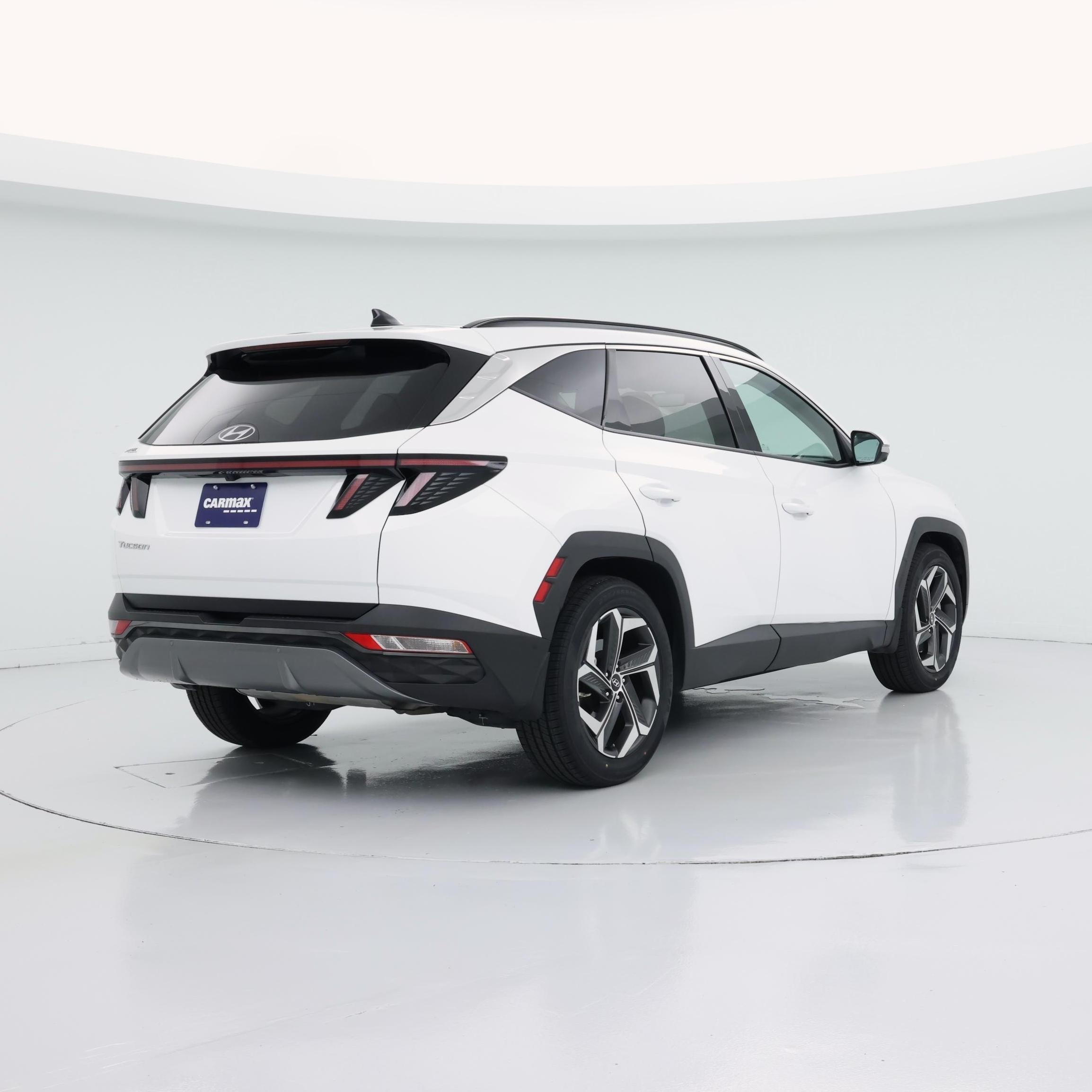 Thumbnail: 2024 Hyundai Tucson - 8