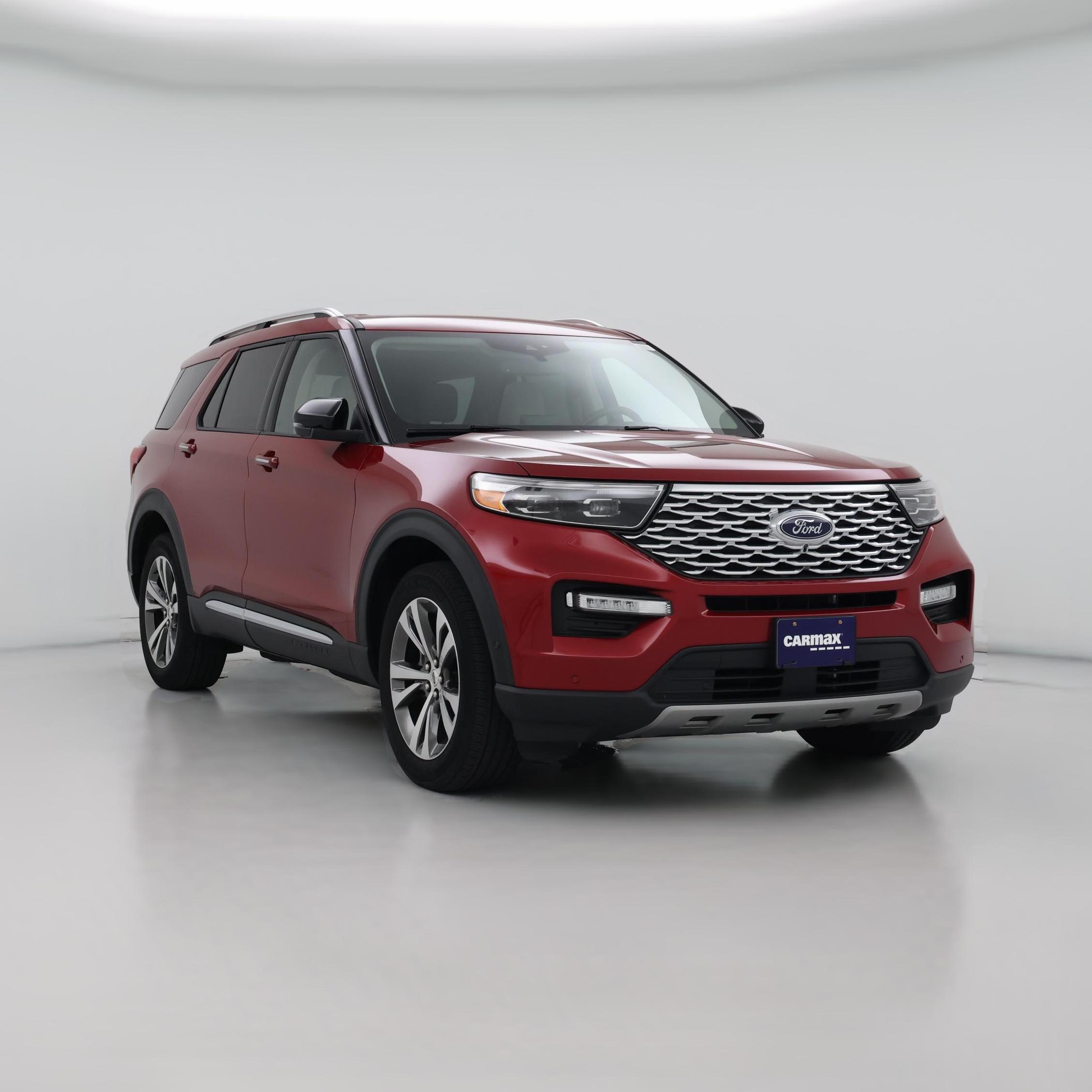 Thumbnail: 2020 Ford Explorer - 1